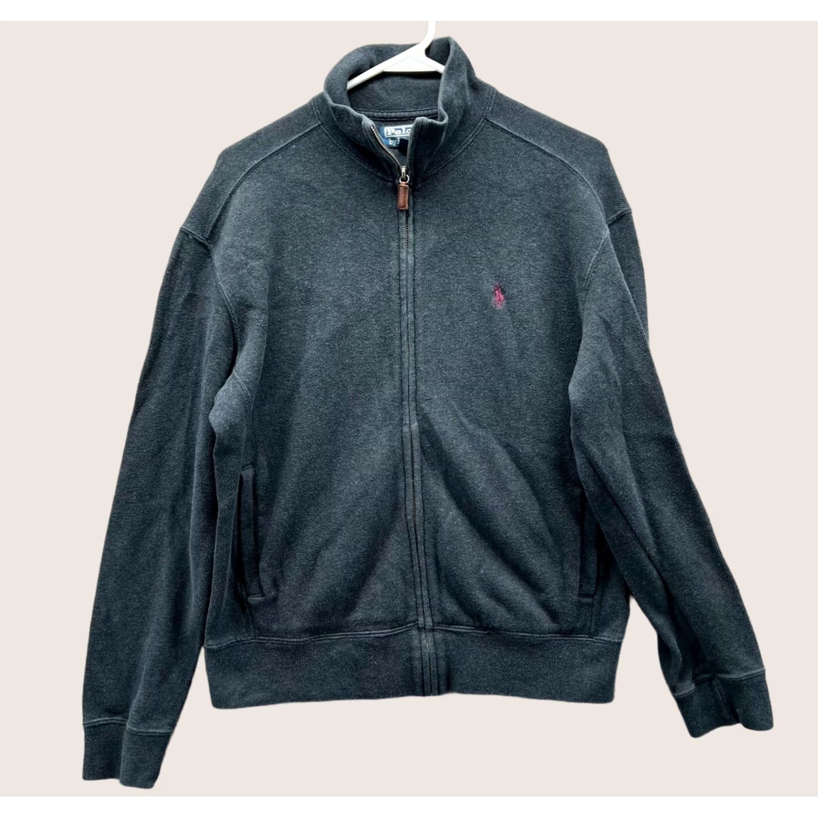 Polo Ralph Lauren × Vintage Polo by Ralph Lauren x Japan Full zip