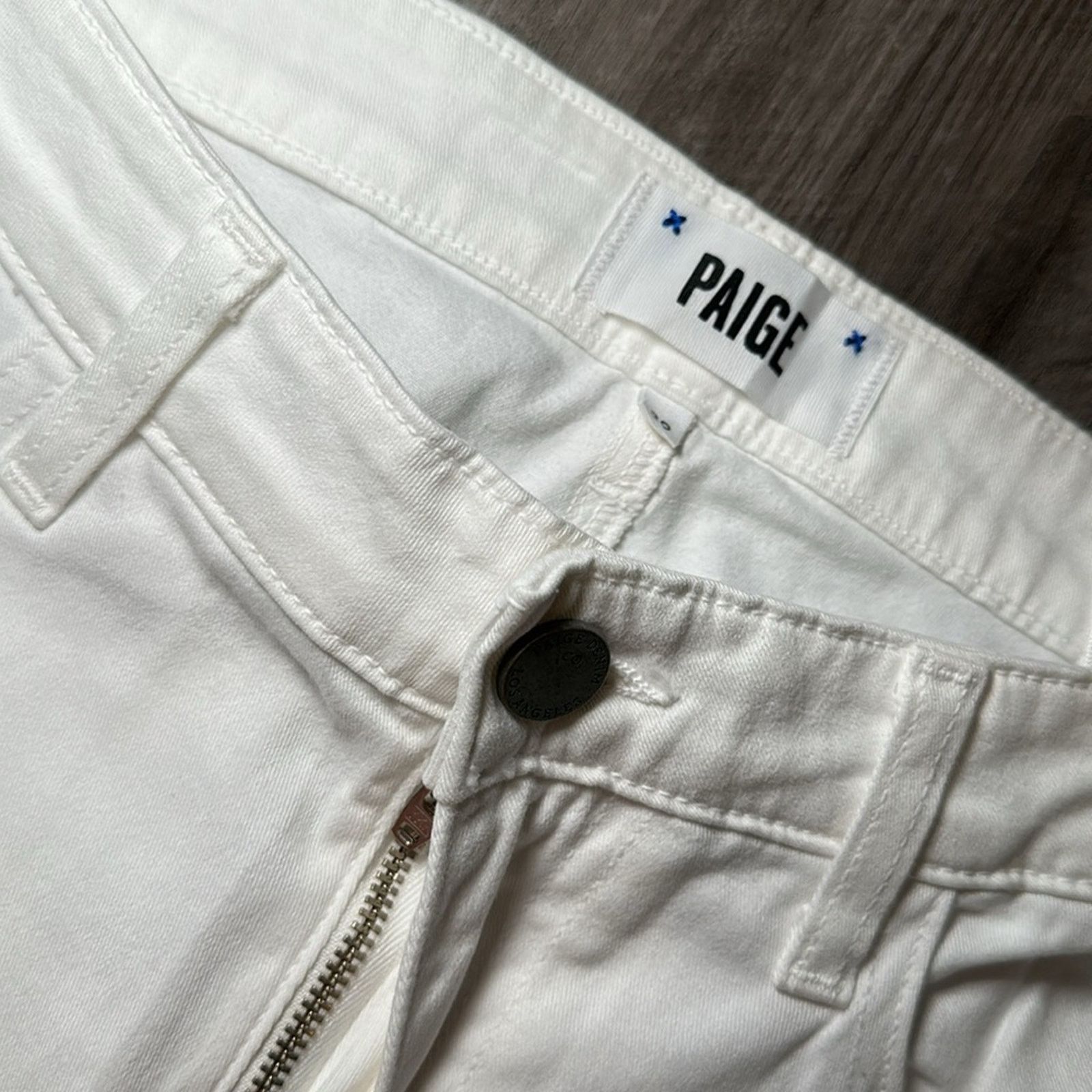 Paige Paige Normandie Straight Jeans (NWOT) - 29 Size US 29 - 7 Thumbnail