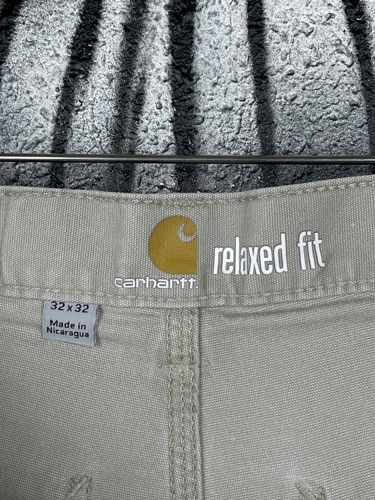 Carhartt Carhartt Y2K Dirty Carpenter Pants Men’s Size W32 L32 Size US 32 / EU 48 - 20 Thumbnail