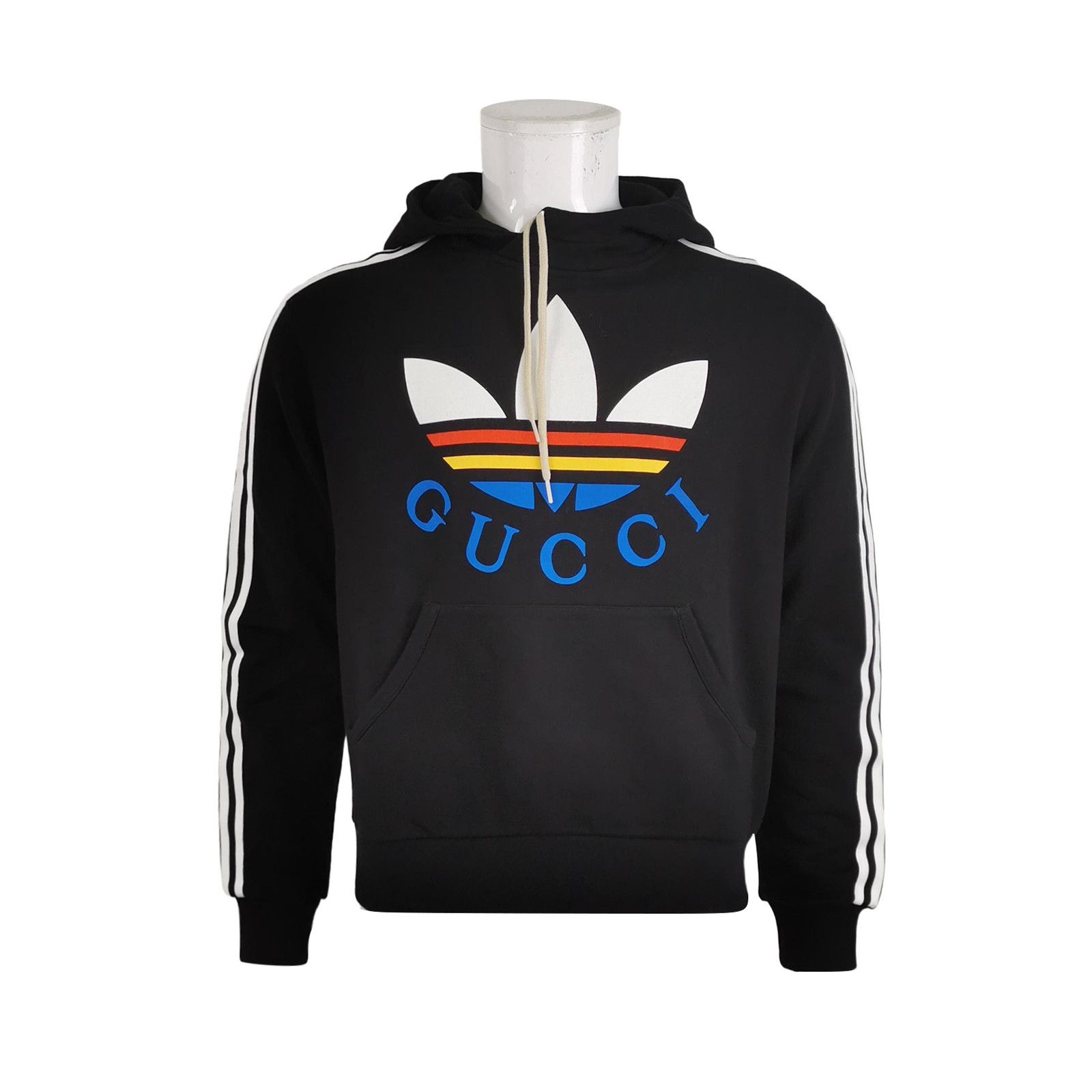 Gucci Gucci Men s Sweatshirts Hoodies Size US S / EU 44-46 / 1 - 1 Thumbnail