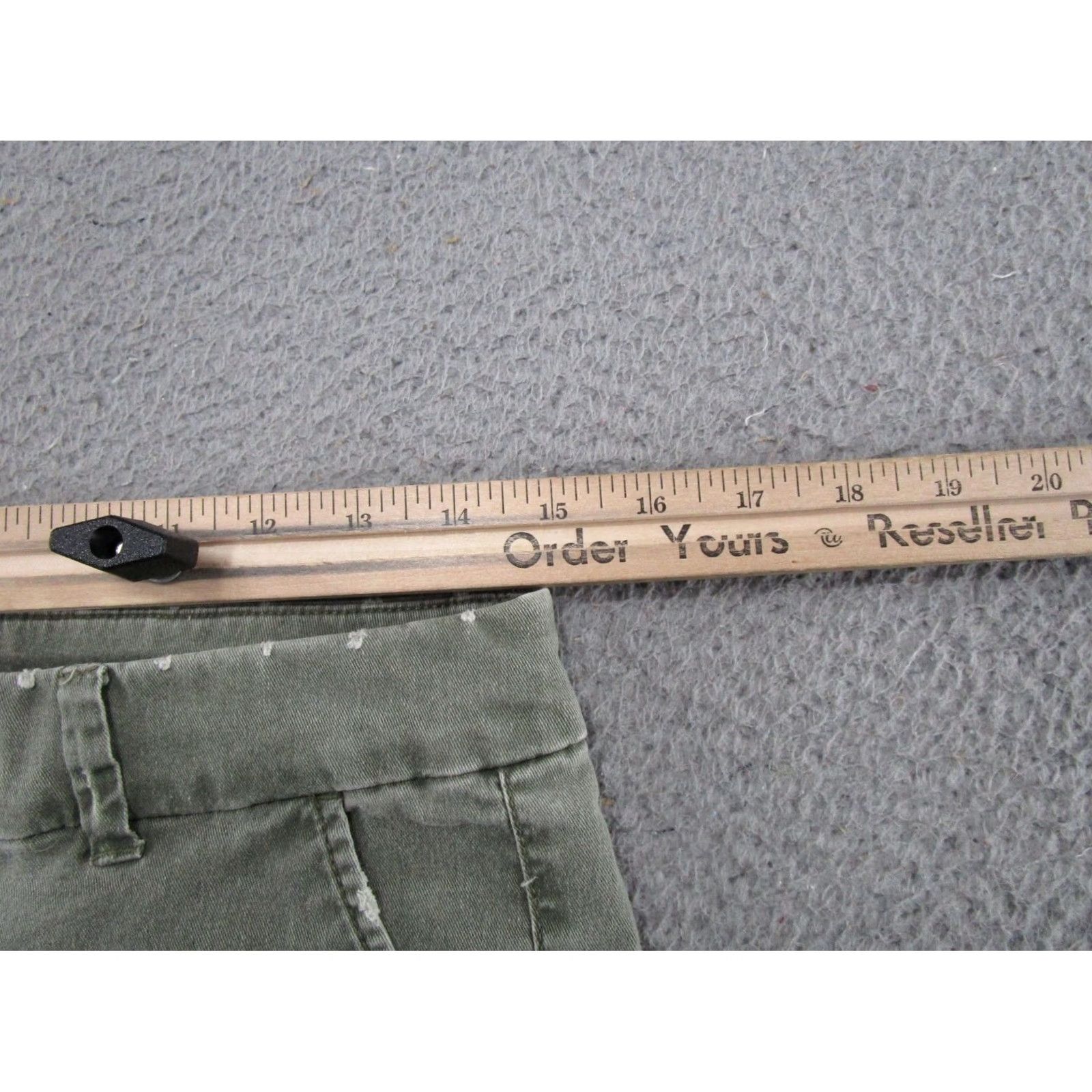 American Eagle Outfitters American Eagle Outfitters Shorts Shirt? (Oops) Size 27" / US 4 / IT 40 - 4 Thumbnail