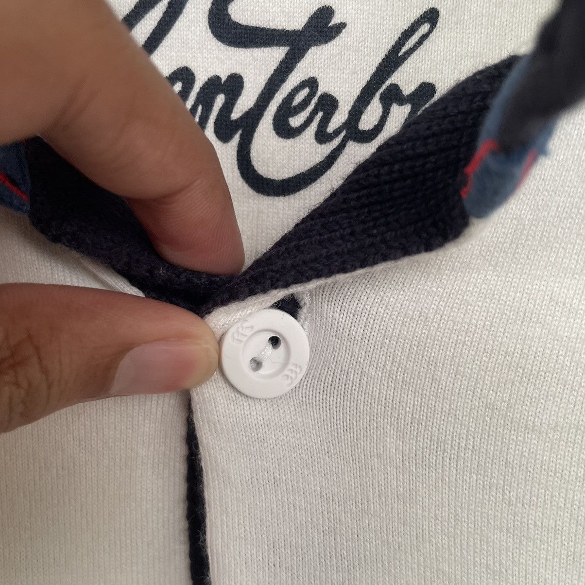Canterbury of New Zealand × Vintage Vintage Canterbury Polo Rugby Size US XL / EU 56 / 4 - 3 Thumbnail