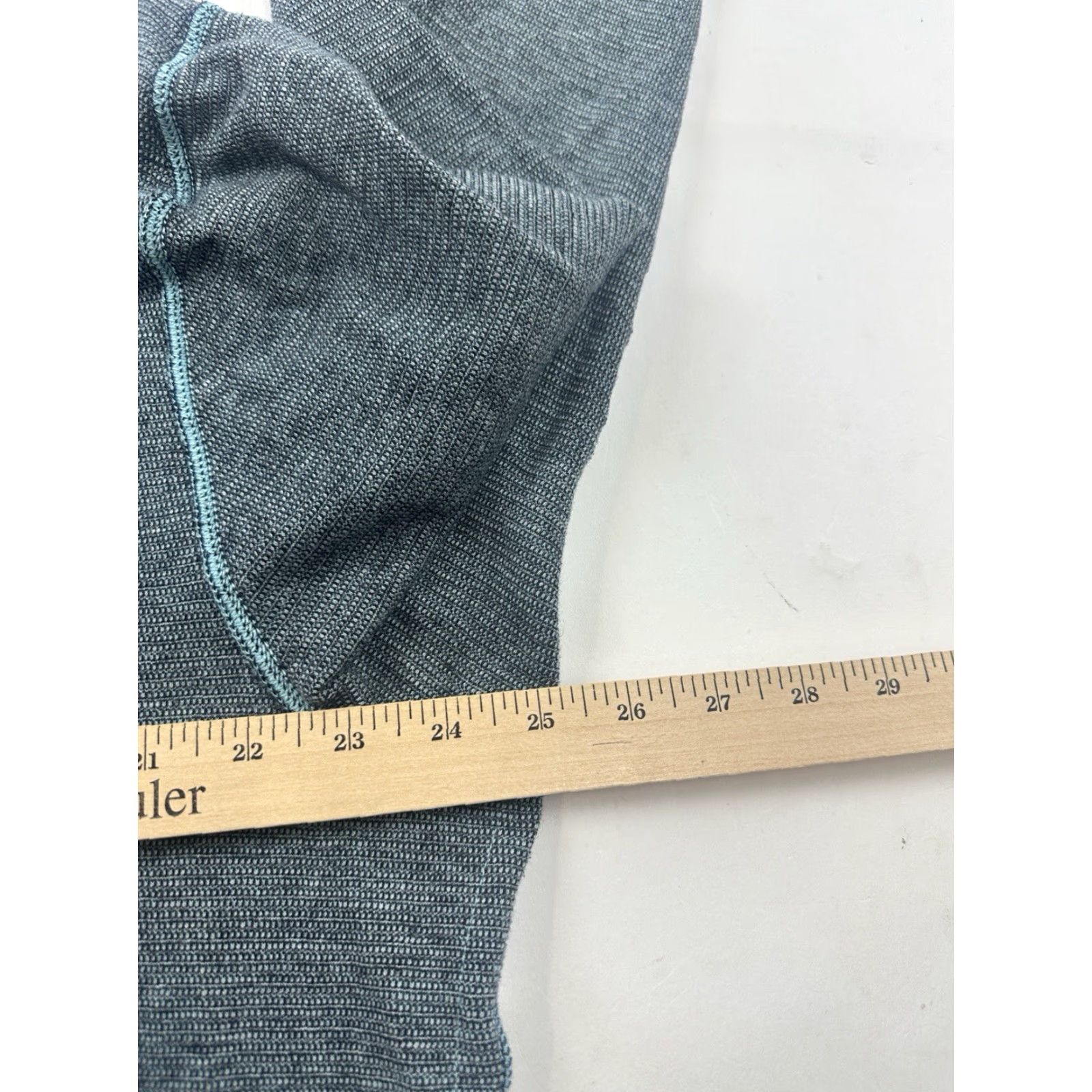 Tommy Bahama Tommy Bahama Sweater Mens XL Blue 1/4 Zip Reversible KnIT Mock Neck Solid Pullover Classic Preppy Boys Mens Size US XL / EU 56 / 4 - 7 Thumbnail