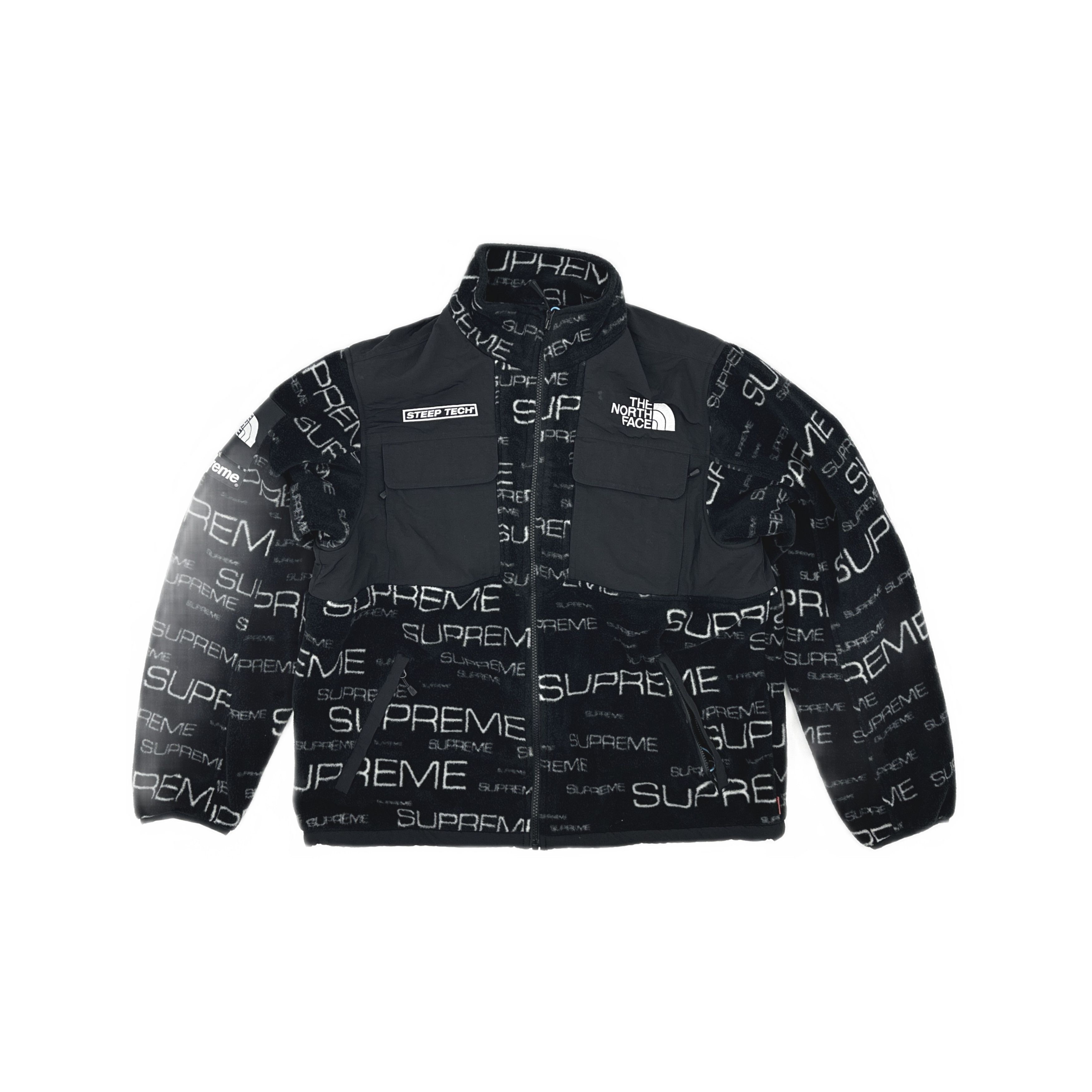 Supreme × The North Face Supreme The North Face RTG Fleece Jacket