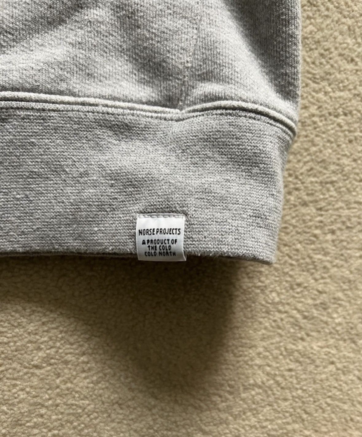Norse Projects Norse Projects Vagn Hoodie Size US S / EU 44-46 / 1 - 3 Thumbnail