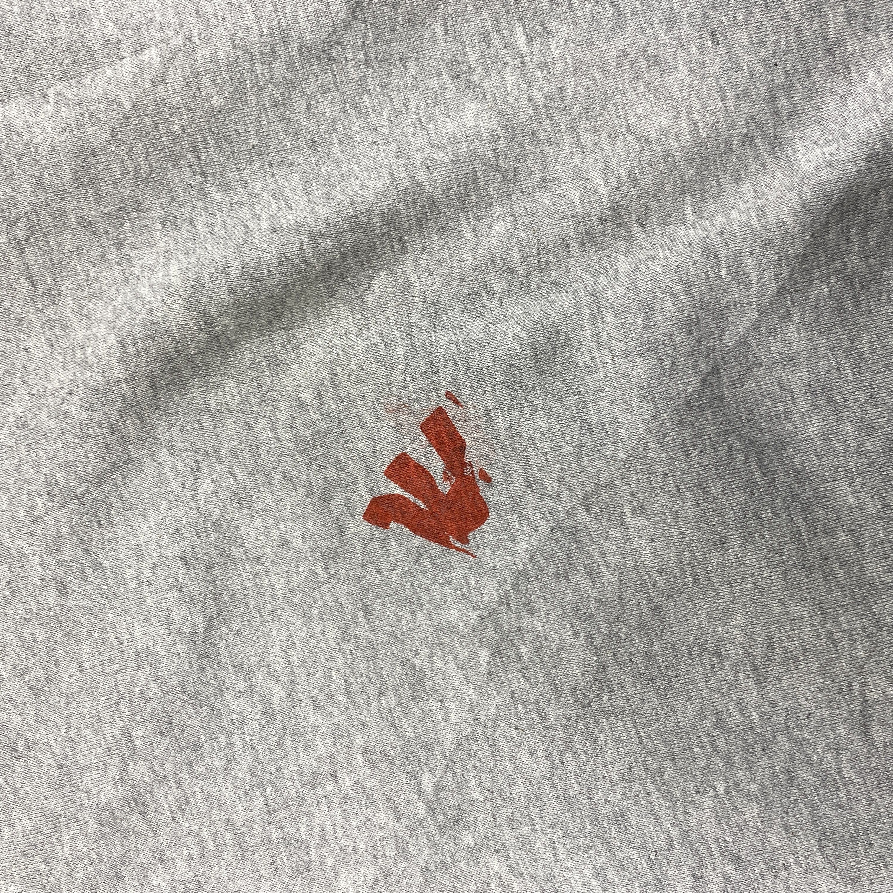 Japanese Brand Vintage Freaky Sweatshirt Sleeveless - SW0136 Size US L / EU 52-54 / 3 - 13 Thumbnail