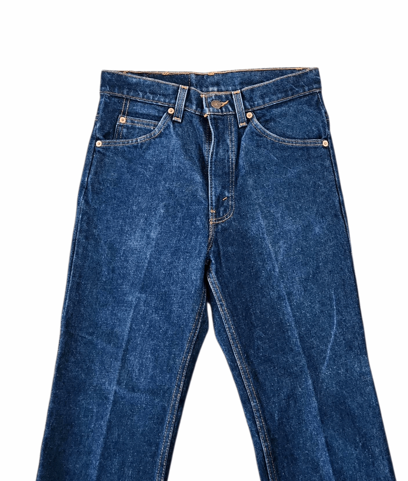 Levi's Levi's True Vintage Orange Tab USA Made Denim Blue VTG 517 Size US 30 / EU 46 - 9 Thumbnail