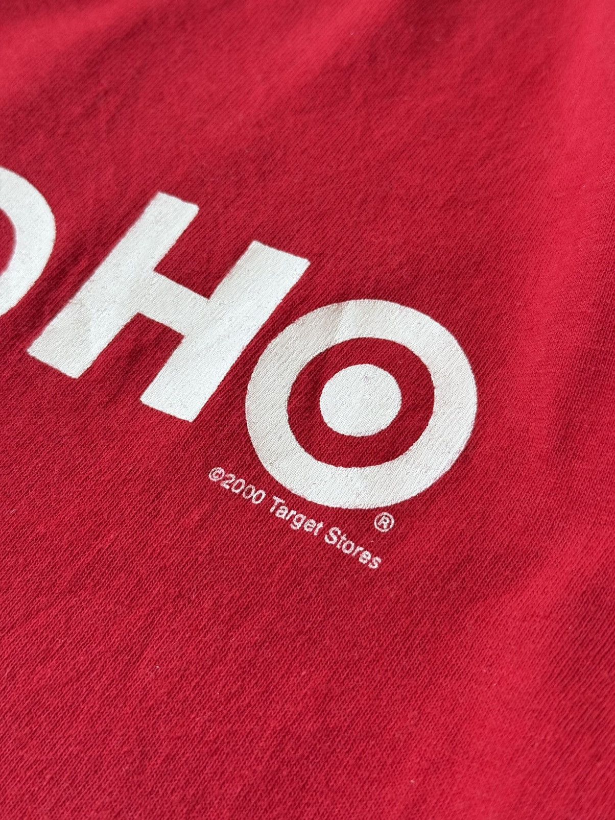 Target Basics × Vintage VINTAGE Y2K early 2000 Taget graphic tshirt Size US XL / EU 56 / 4 - 3 Thumbnail