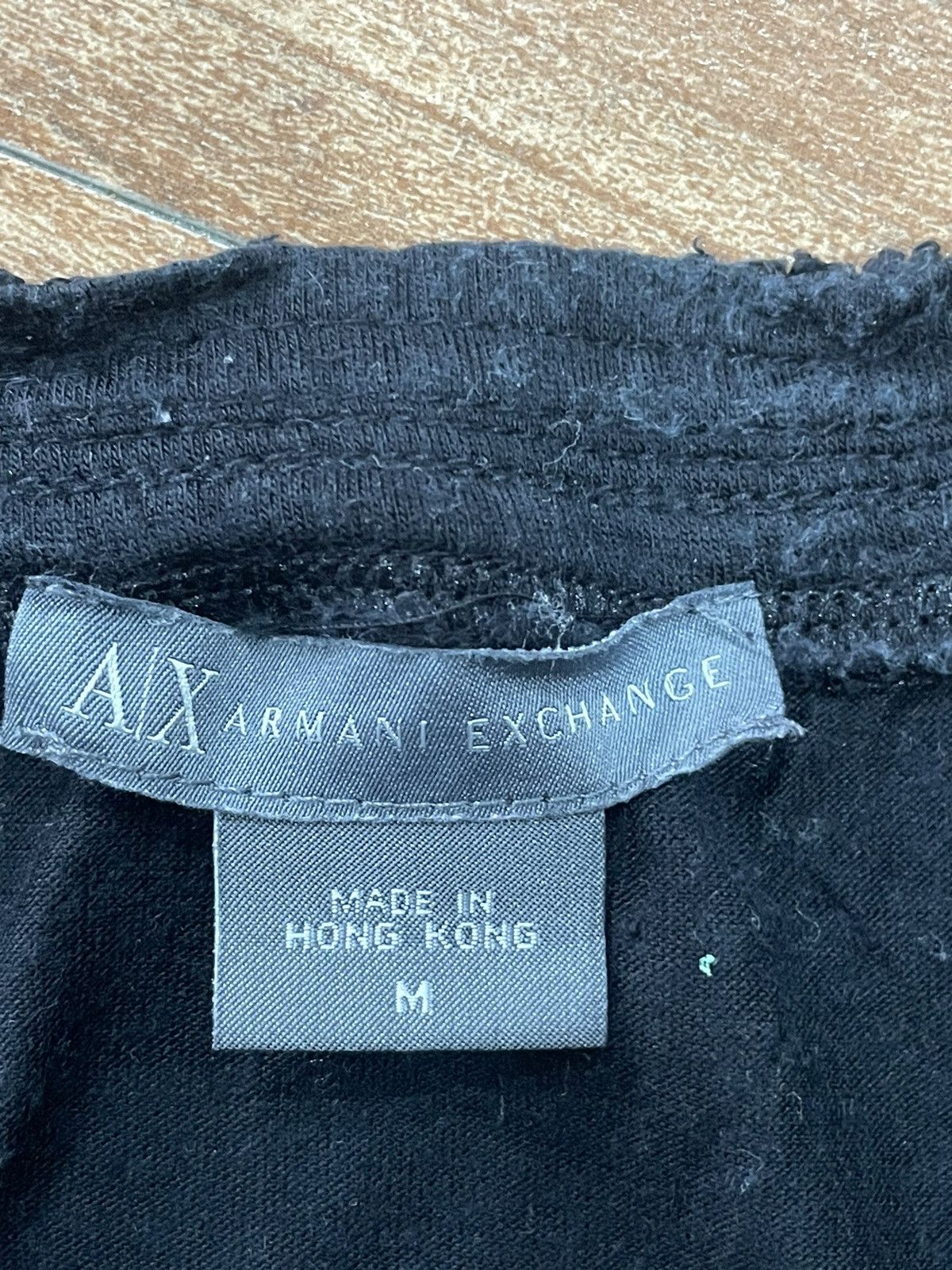 Armani Exchange Armani Exchange Blouse Size M / US 6-8 / IT 42-44 - 4 Thumbnail