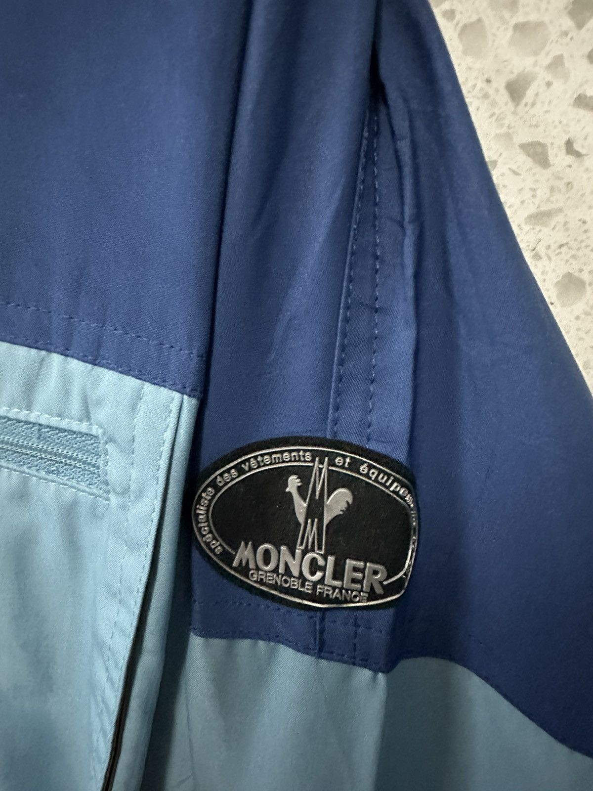 Moncler Vintage 80s Moncler x Asics Overall Size US 33 - 3 Thumbnail