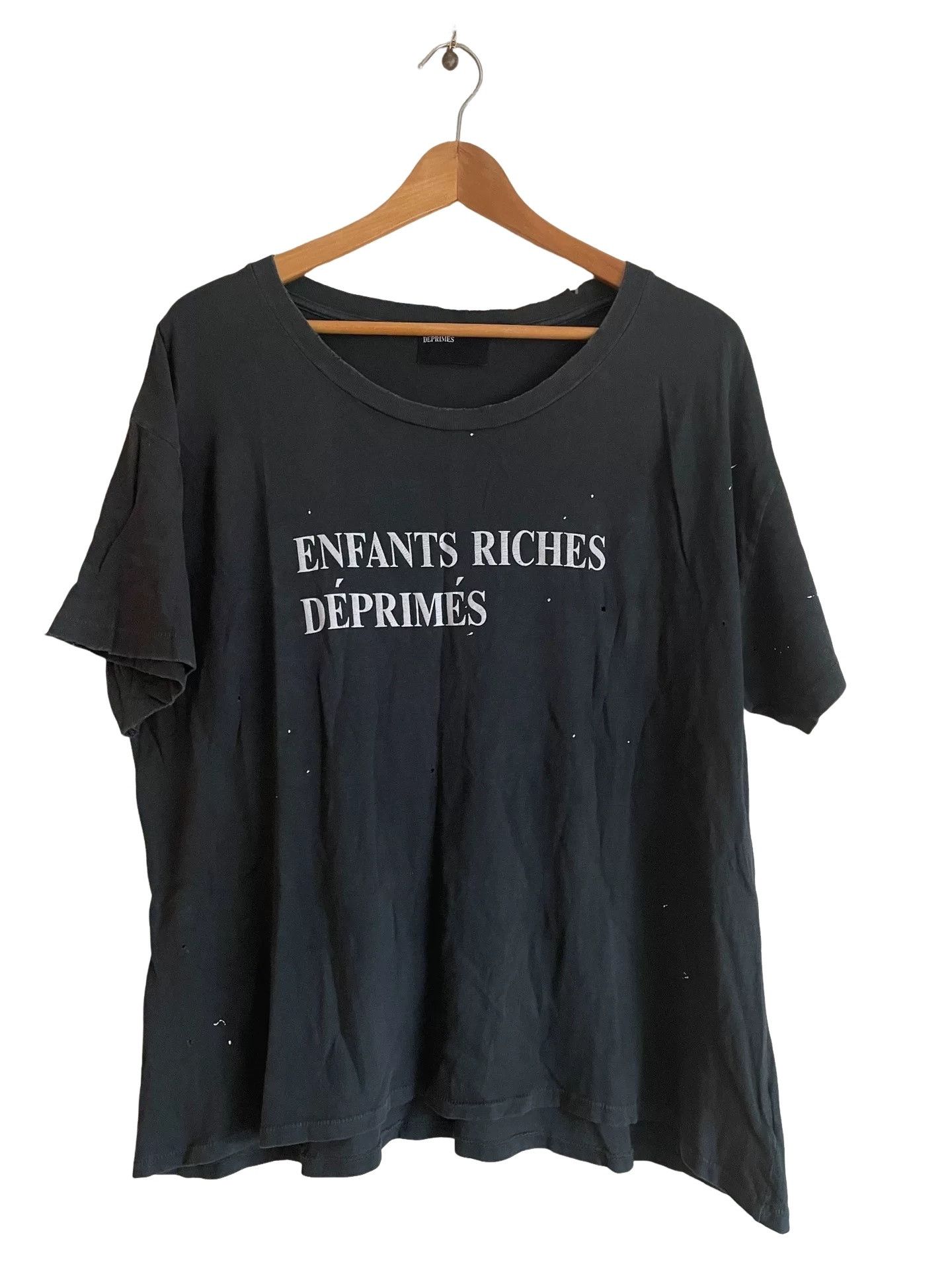 Enfants Riches Deprimes ERD Enfants Riches Deprimes thrashed