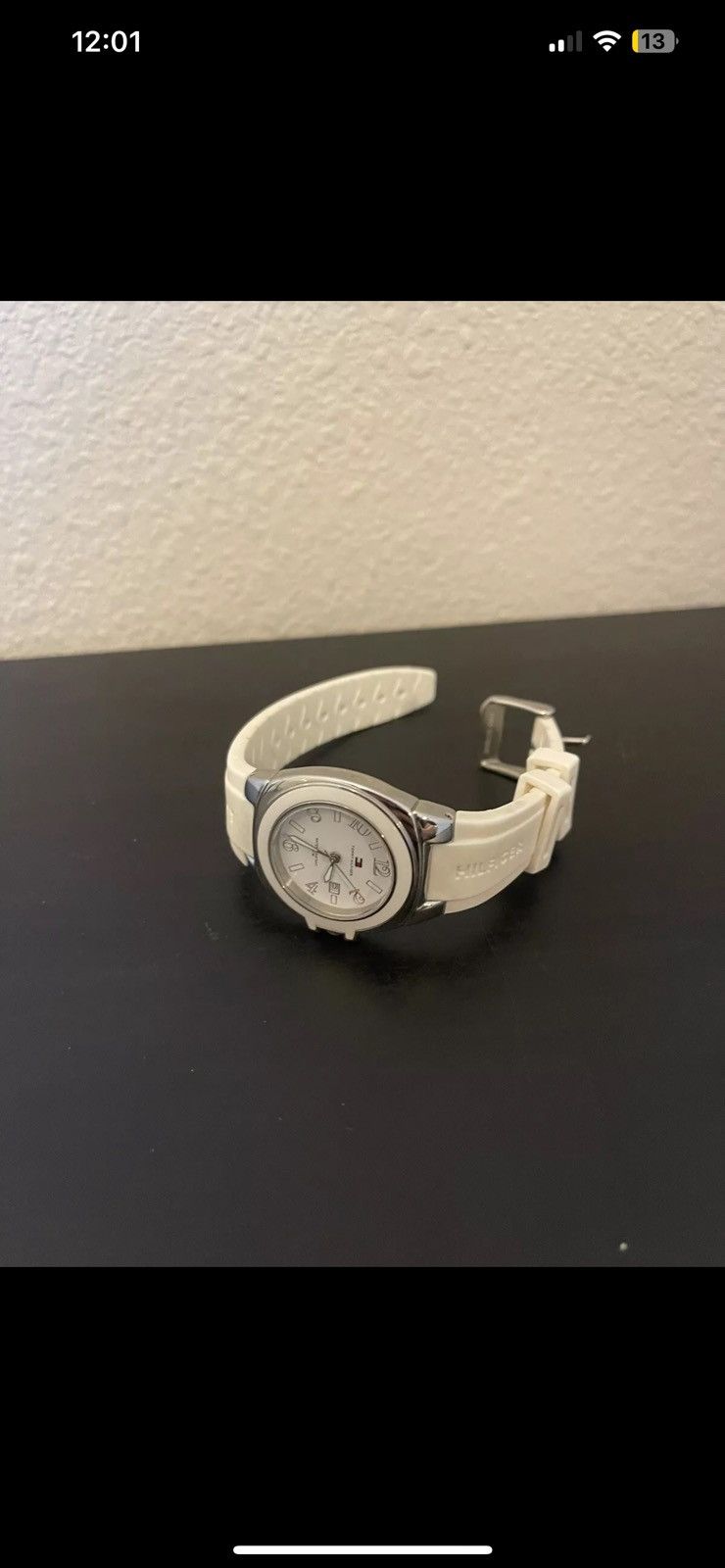Tommy Hilfiger Tommy Hilfiger Women's 1780916 Sport Stainless Steel Watch Size ONE SIZE - 4 Thumbnail