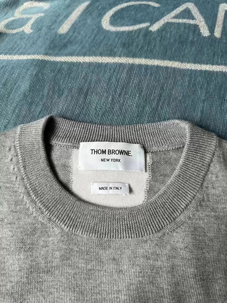 Thom Browne Thom Browne Dragonfly sweater Size US M / EU 48-50 / 2 - 4 Thumbnail