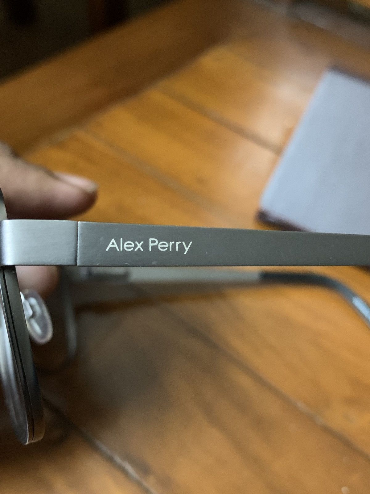Other Alex perry sunglasses frame Size ONE SIZE - 5 Thumbnail