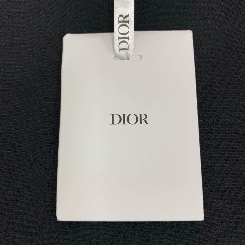 Dior Dior Black bee embroidered wool zipper sleeveless dress 250 Size XS / US 0-2 / IT 36-38 - 7 Thumbnail