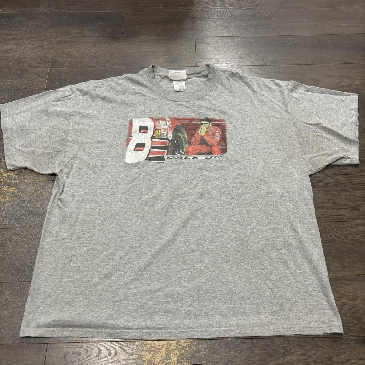 Chase Authentics vintage Dale Earnhardt jr t shirt 00s XXL Size US XXL / EU 58 / 5 - 3 Thumbnail