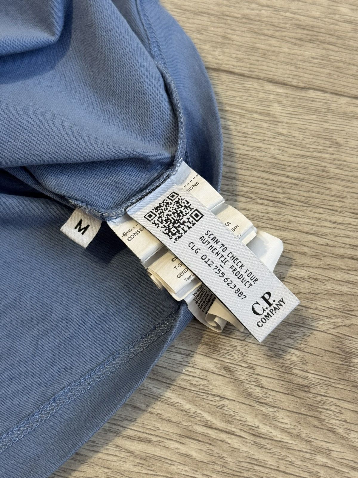 Other 🔷C.P. Company T-shirt🔷 Size US M / EU 48-50 / 2 - 4 Thumbnail