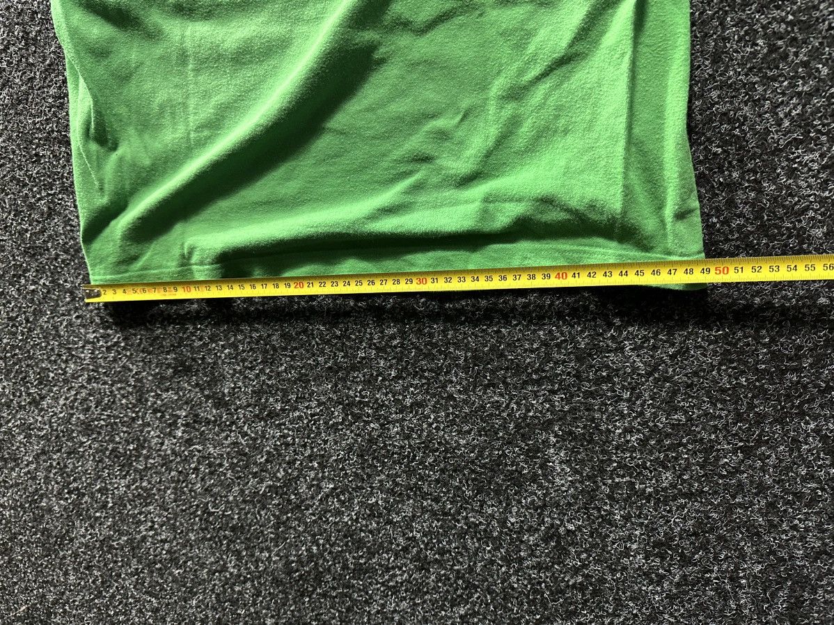 Nike × Vintage 🚨90’s NIKE OREGON RARE BIG SWOOSH LOGO Y2K TEE Size US L / EU 52-54 / 3 - 12 Thumbnail