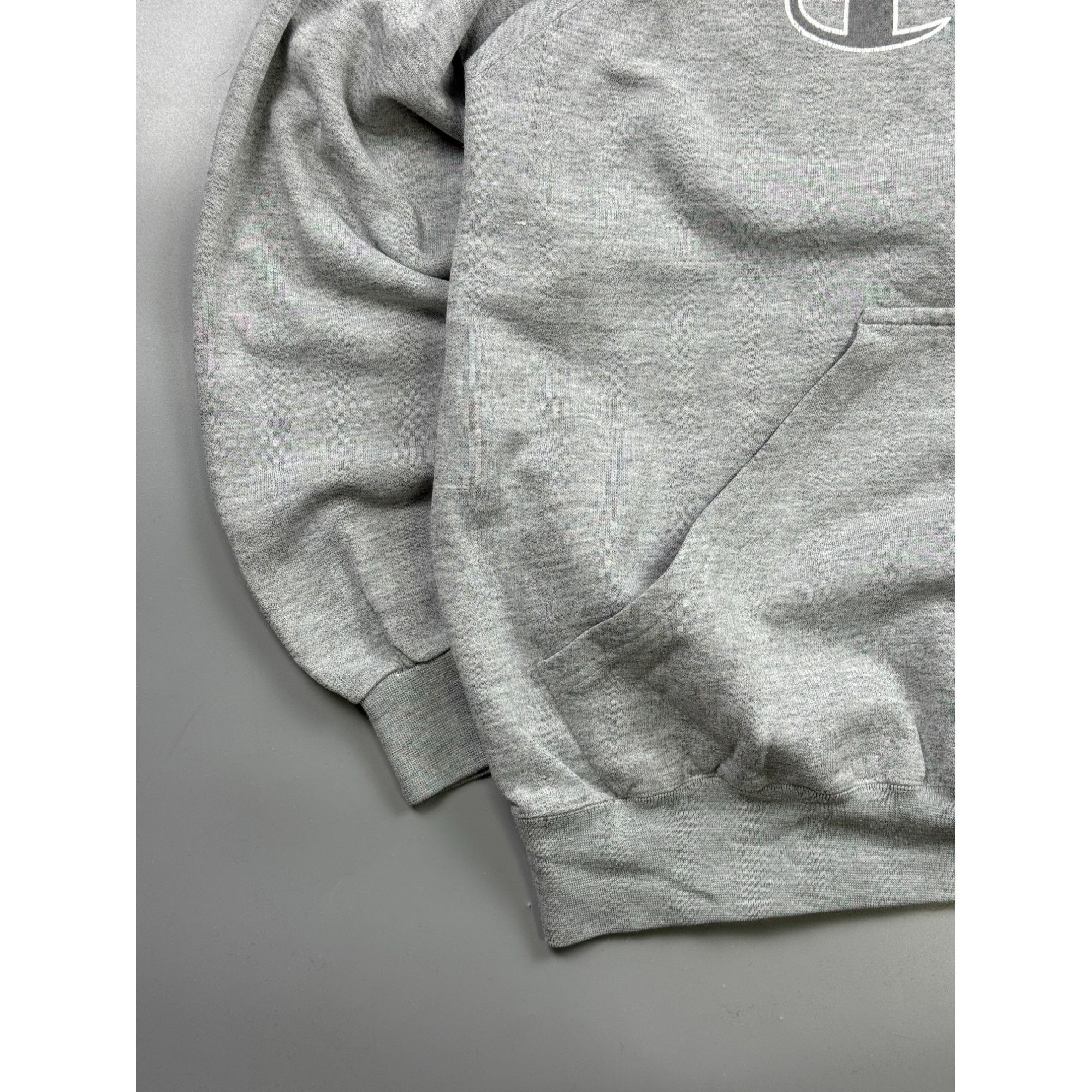 Champion Vintage Champion Gray Hoodie (Y1200) Size US XL / EU 56 / 4 - 2 Thumbnail