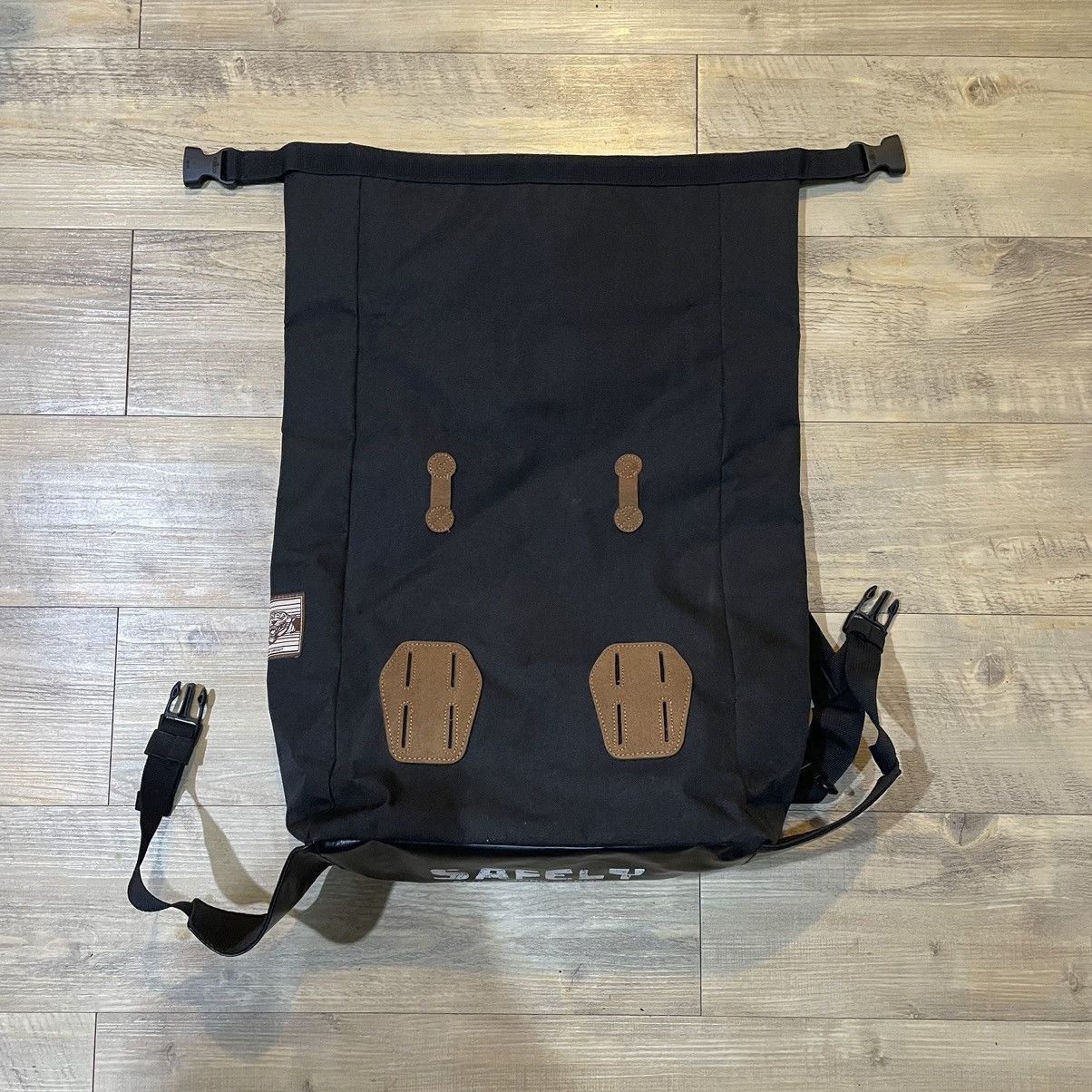Japanese Brand Bluco work garment bag Size ONE SIZE - 3 Thumbnail