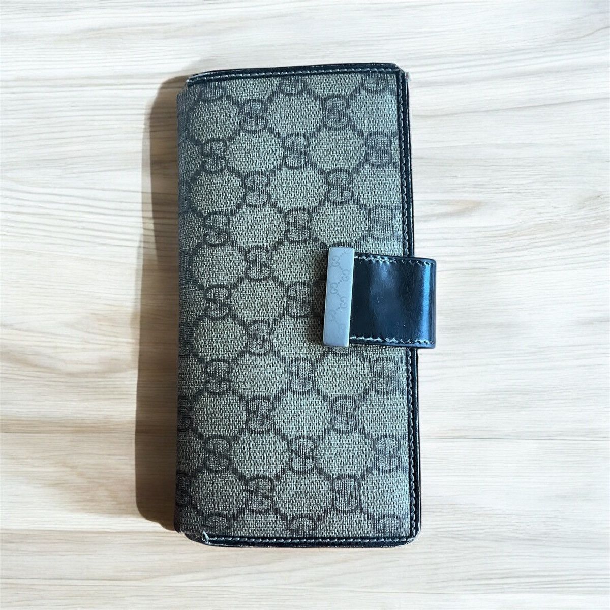 Vintage Gucci vintage wallet Size ONE SIZE - 1 Thumbnail
