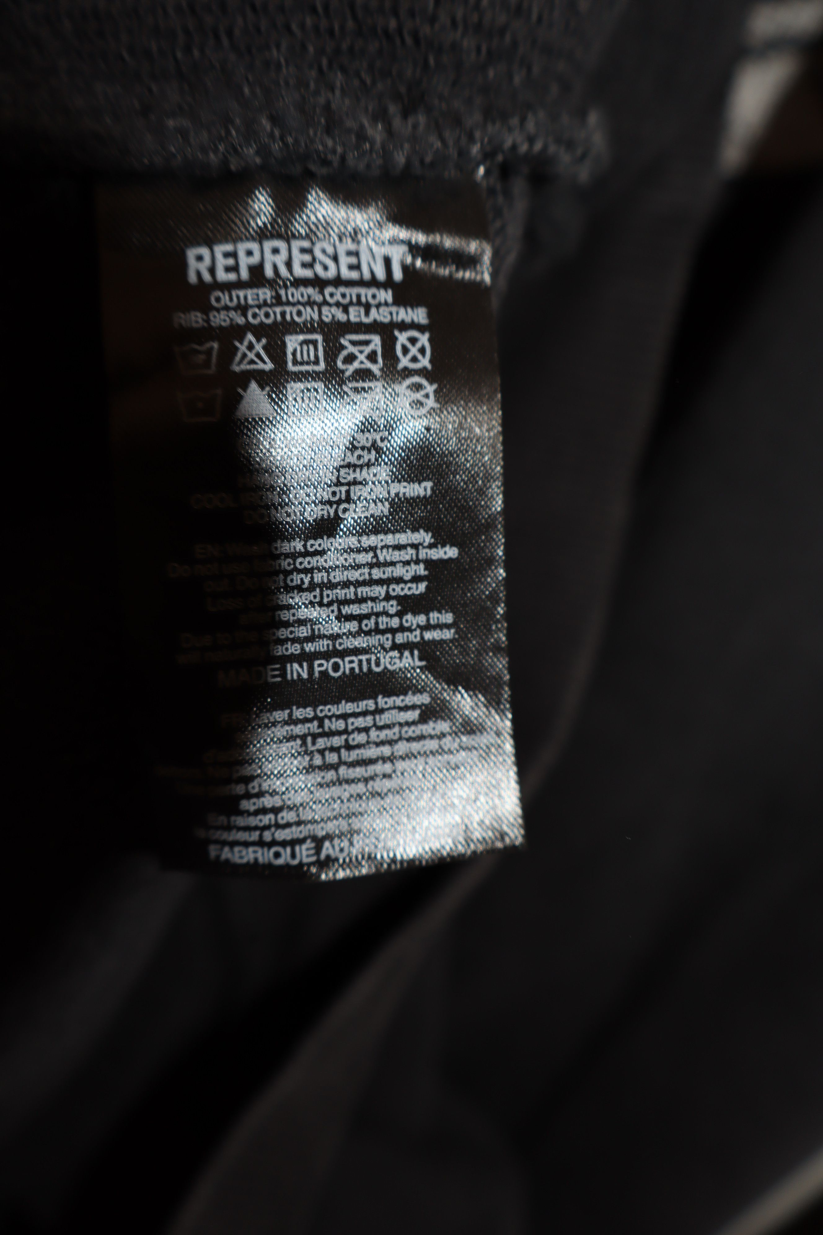 Represent Clo. Horizons hoodie Size US XL / EU 56 / 4 - 9 Thumbnail