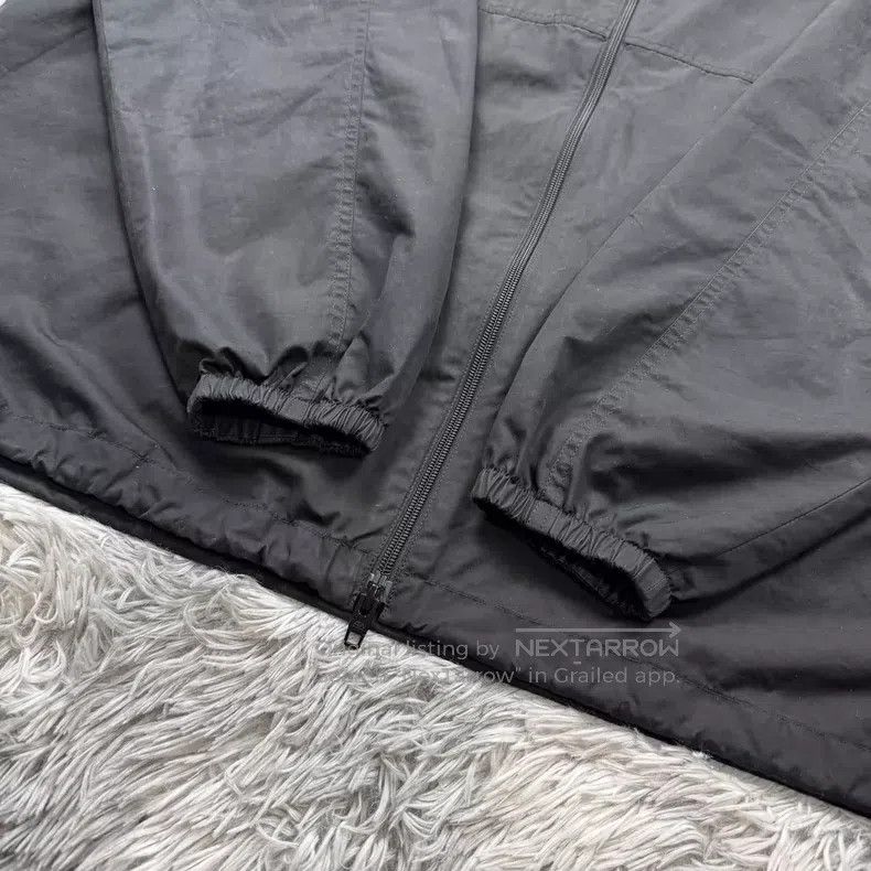 Balenciaga Balenciaga Water-washed Windbreaker Size XS / US 0-2 / IT 36-38 - 3 Thumbnail