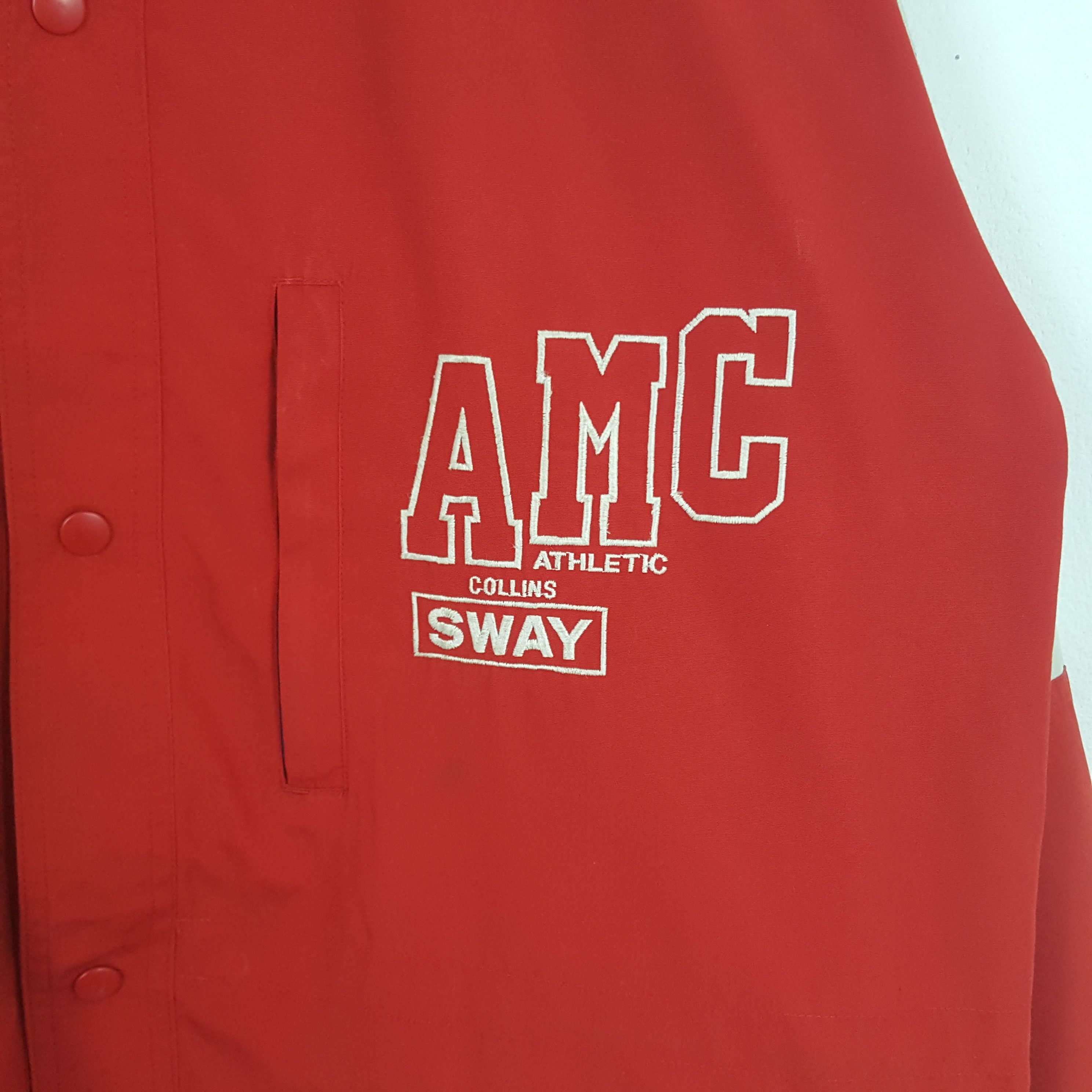 Vintage Vintage Coliins Field Athletic Dept American Sports Jacket Size US XL / EU 56 / 4 - 3 Thumbnail