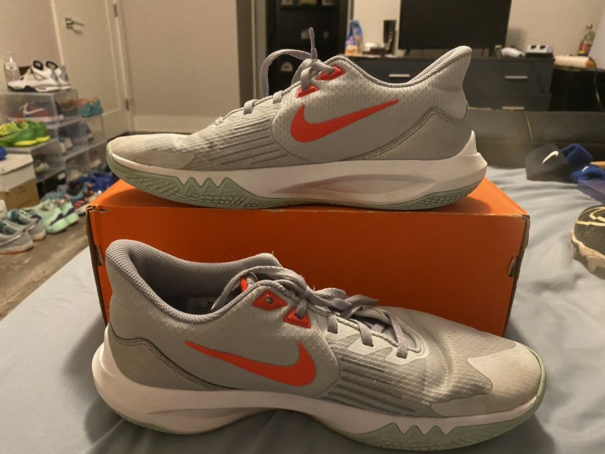 Nike Nike precision IV Size US 11 / EU 44 - 1 Thumbnail
