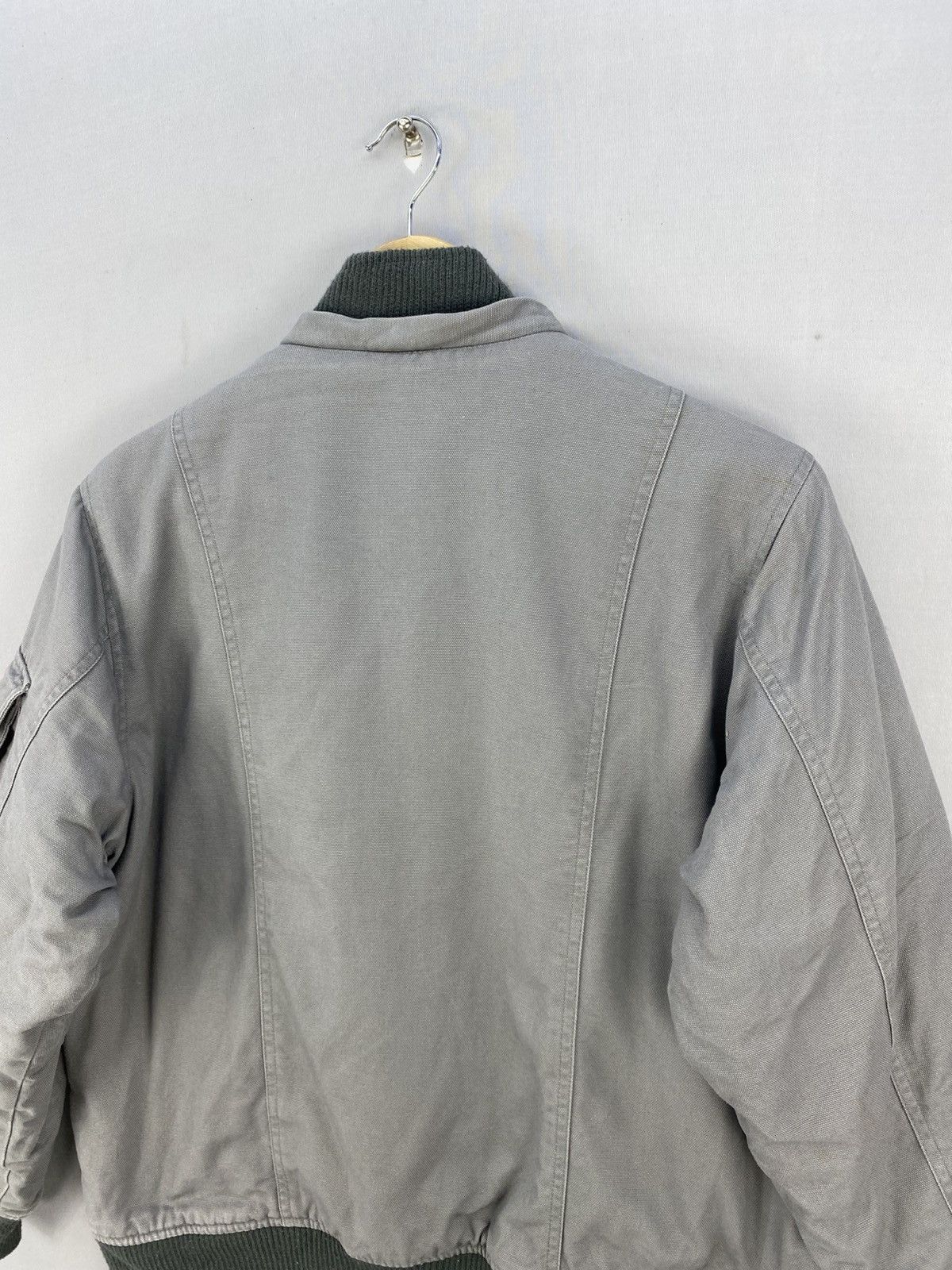 Japanese Brand T&C Surf Designs Bomber Jacket Size US S / EU 44-46 / 1 - 5 Thumbnail