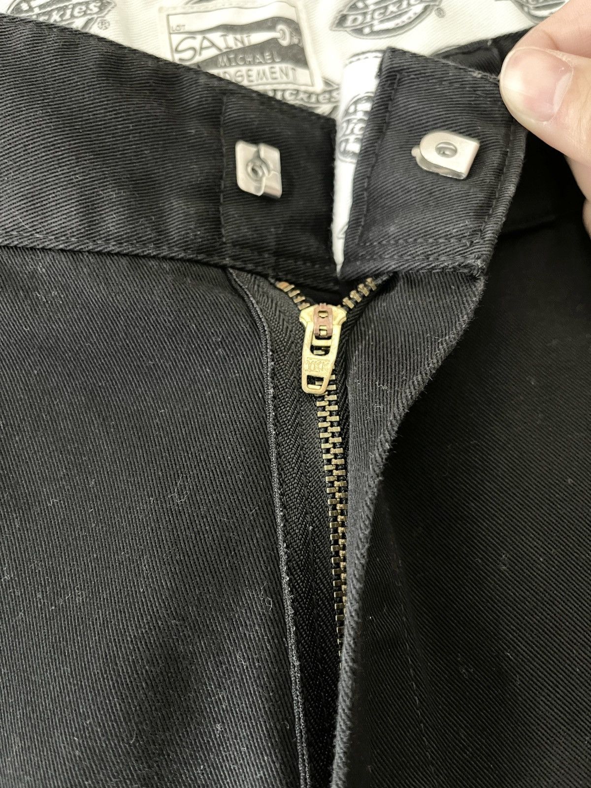Dickies STEAL! 2020 Saint Michael x Dickies Work Pants - Size 32 Size US 32 / EU 48 - 10 Thumbnail
