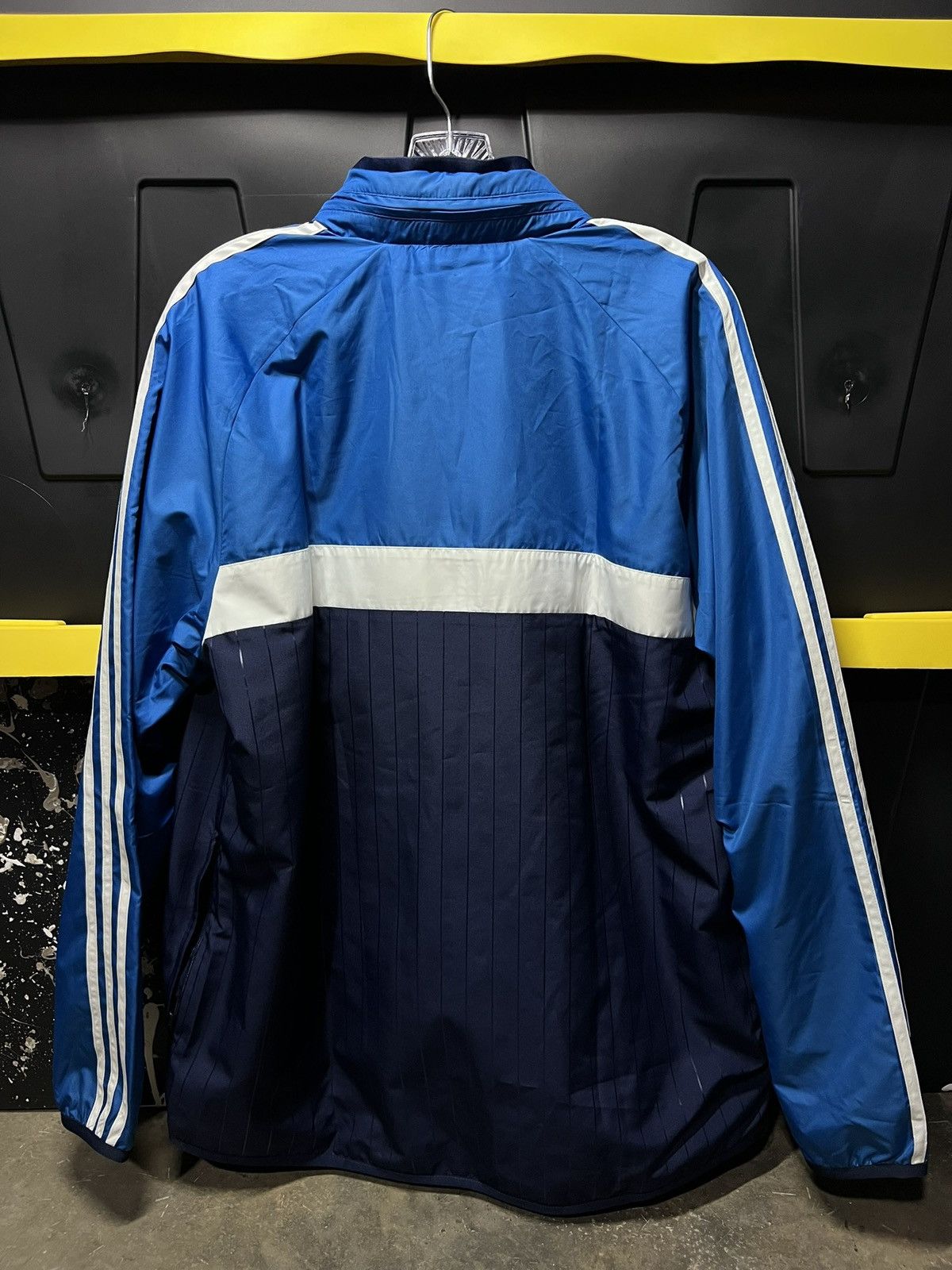 Adidas Adidas Chelsea FC light jacket Size US L / EU 52-54 / 3 - 2 Thumbnail