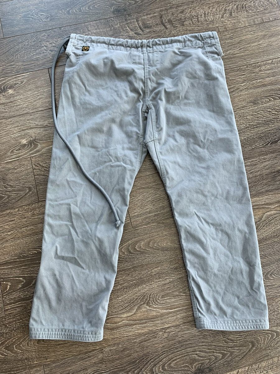 Vintage X-Guard Grappling Pants Size US 32 / EU 48 - 6 Thumbnail