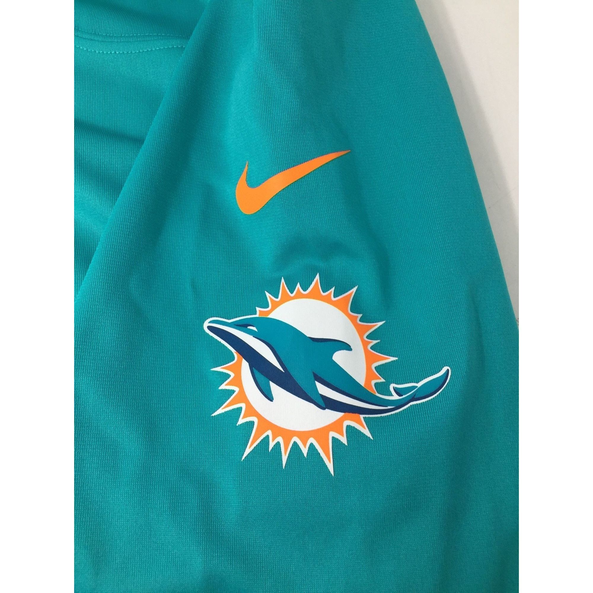 Nike Vintage Nike Miami Dolphins Mike Wallace #11 Football Jersey Size US XXL / EU 58 / 5 - 9 Thumbnail