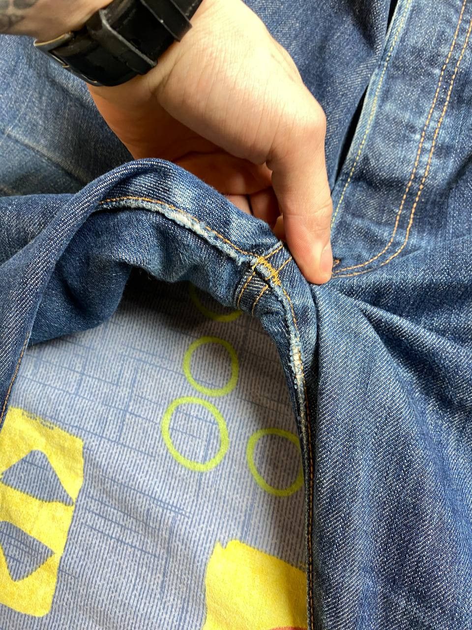 Levi's Vintage Levis Jeans Size US 38 / EU 54 - 14 Thumbnail