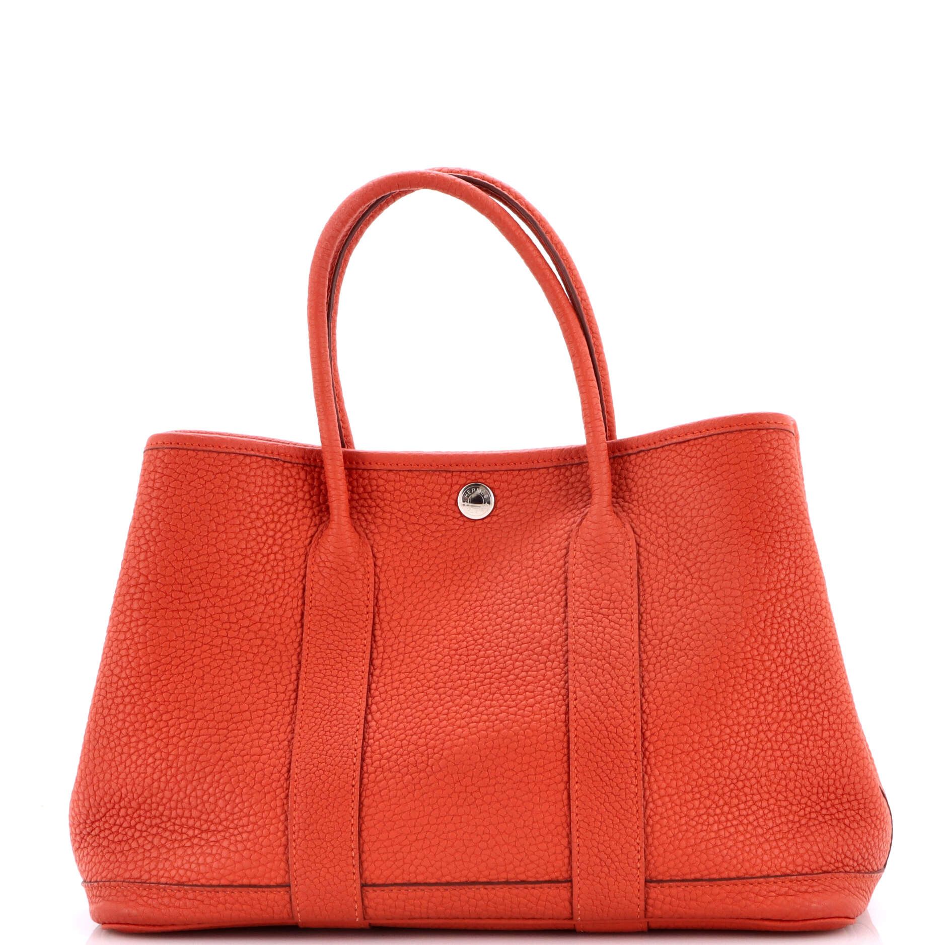 Hermes Garden Party Tote Size ONE SIZE - 1 Thumbnail
