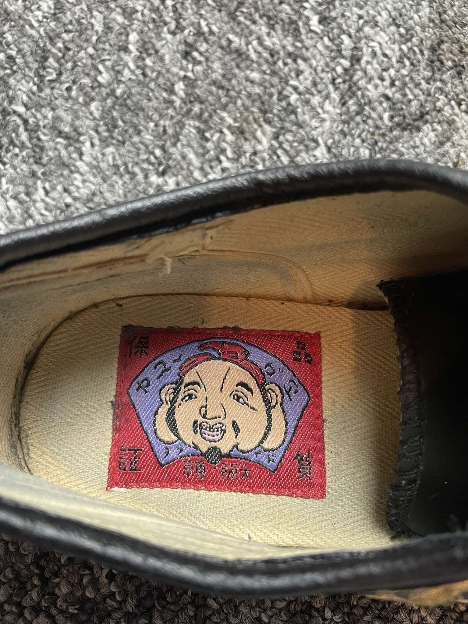Evisu × Japanese Brand × Vintage Vintage Low Sneakers shoes retro japan brand classic basic Size US 8.5 / EU 41-42 - 8 Thumbnail