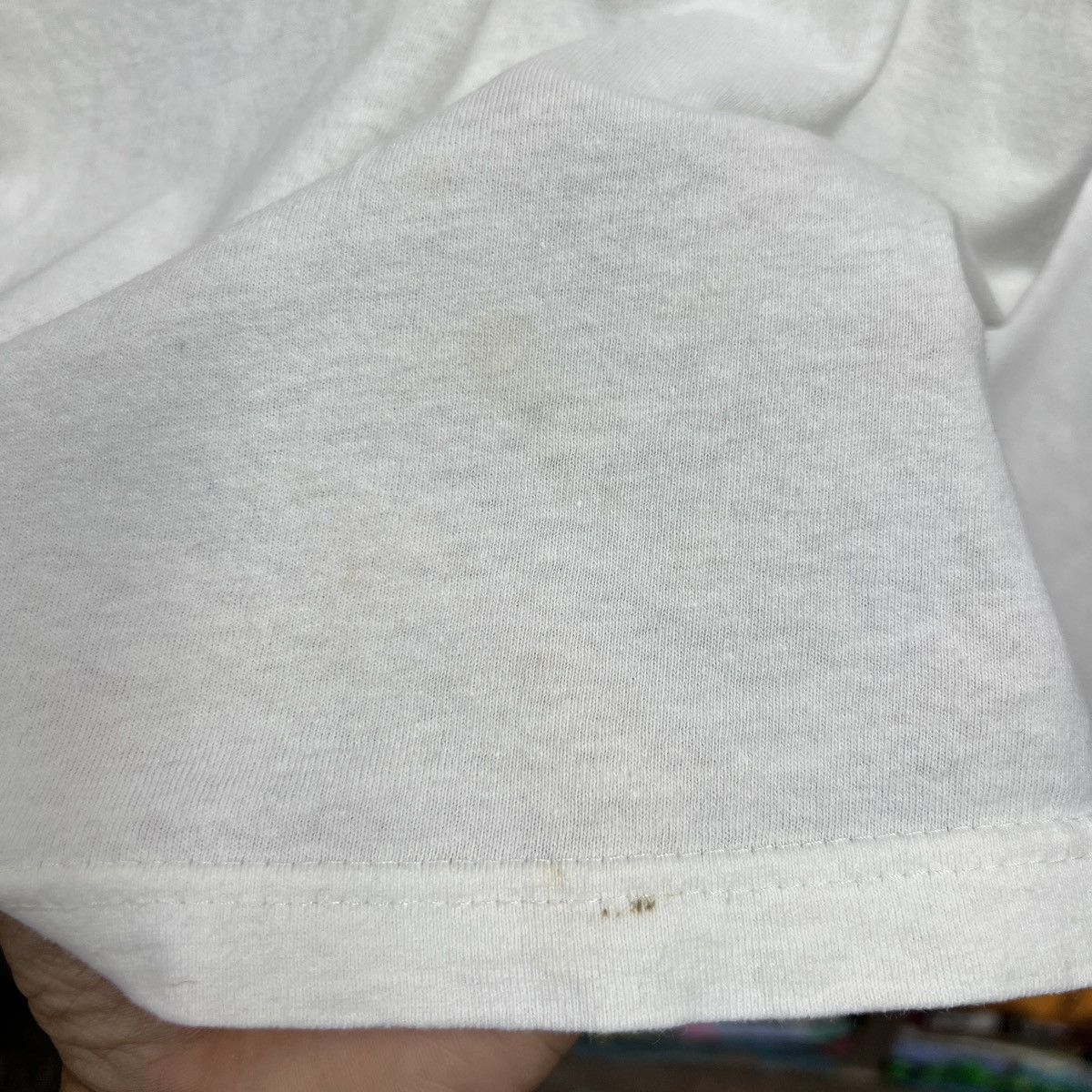 Calvin Klein VTG CALVIN KLEIN SINGLE STITCH Size US XL / EU 56 / 4 - 4 Thumbnail