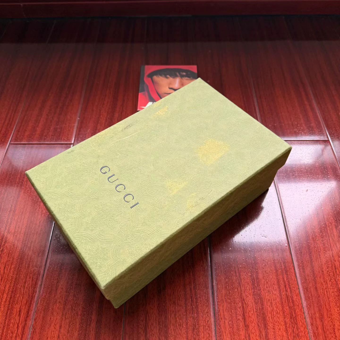 Gucci Gucci "Dirty" Sneakers - Size 41 - Excellent Condition Size US 8 / EU 41 - 8 Thumbnail
