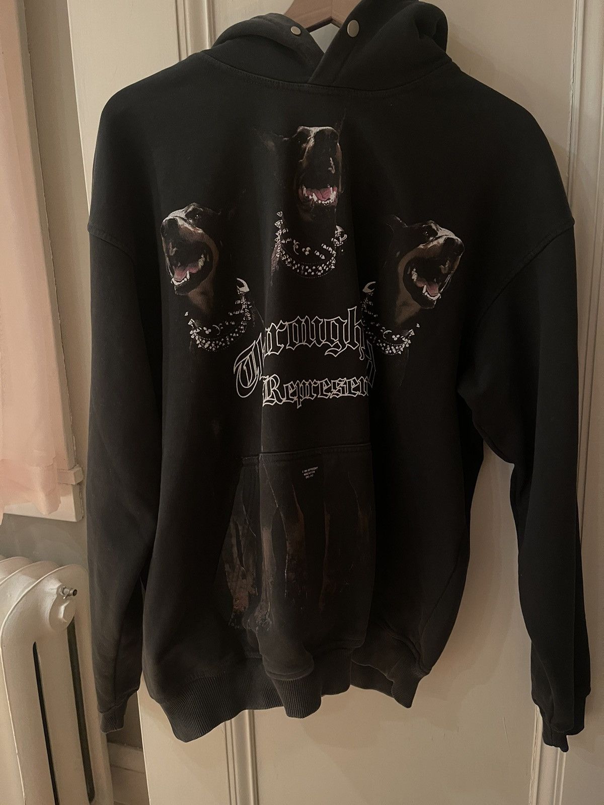 Represent Clo. Represent “Thoroughbred” Hoodie Size US M / EU 48-50 / 2 - 2 Thumbnail