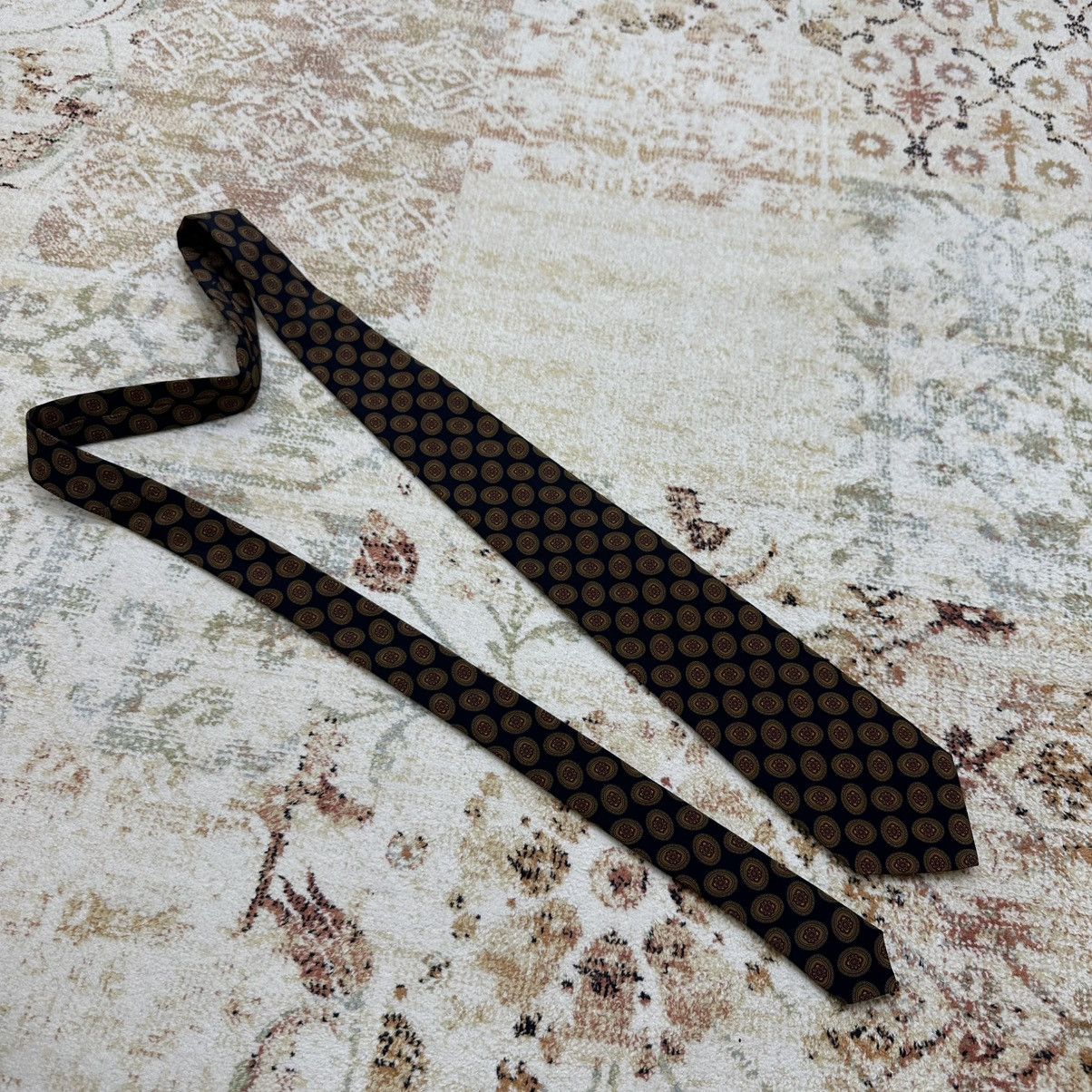 Christian Dior Monsieur Vintage Tie Christian Dior Monsieur Silk Y2K 90s USA Size ONE SIZE - 6 Thumbnail