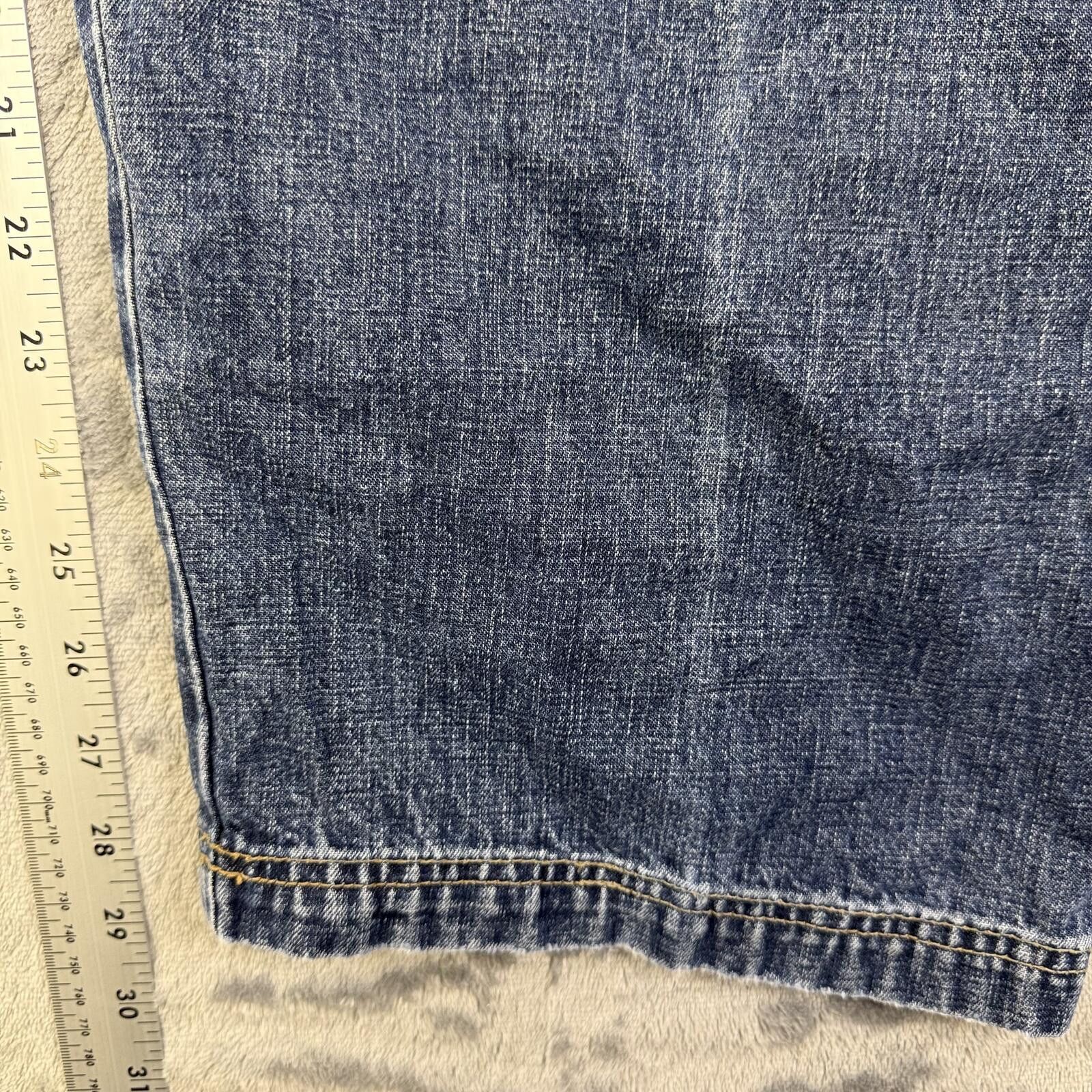 Lauren Ralph Lauren Chaps Ralph Lauren Carpenter Denim Jeans Size US 36 / EU 52 - 5 Thumbnail