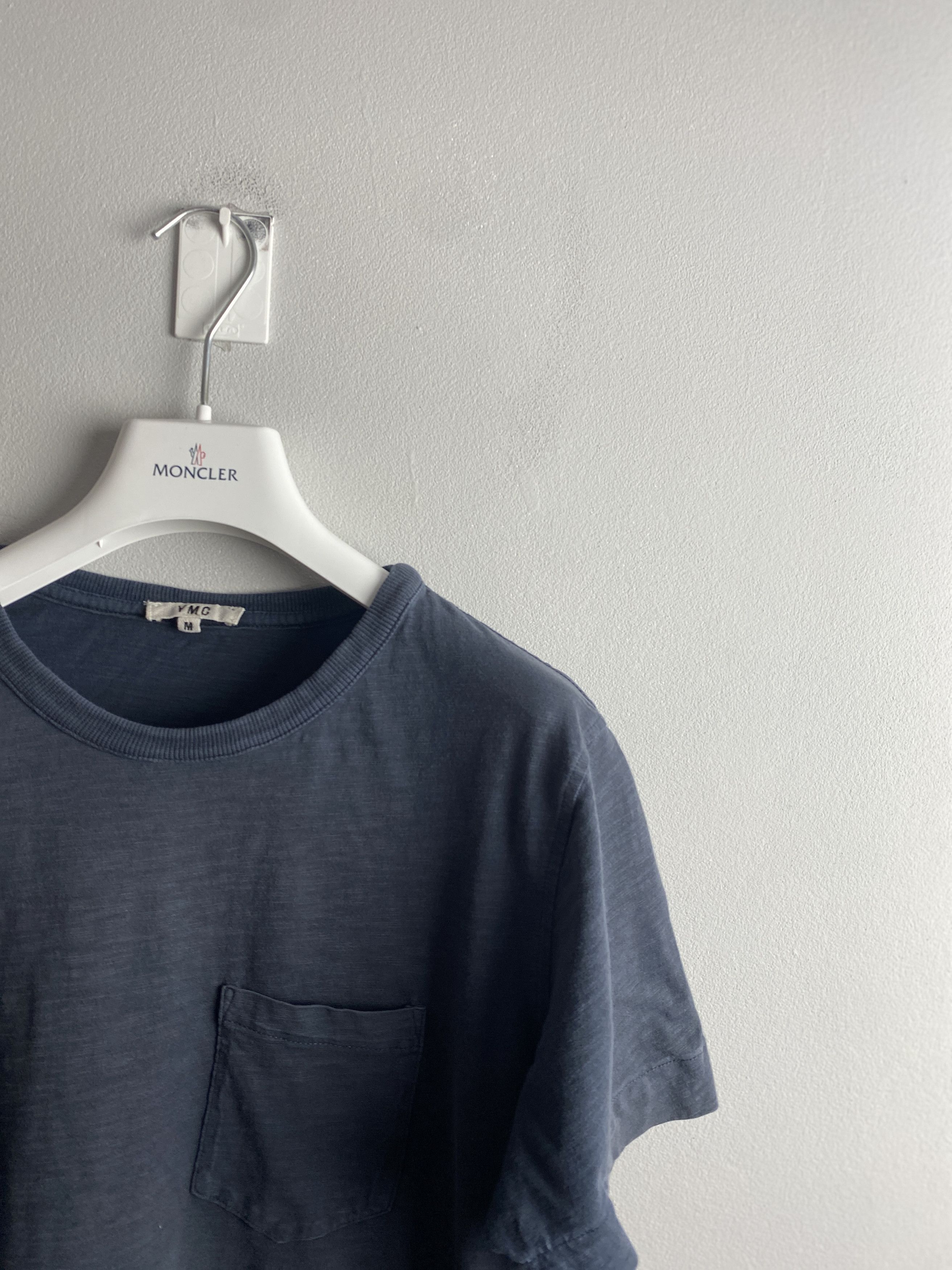 YMC YMC You Must Create casual basic t-shirt tee Size US M / EU 48-50 / 2 - 2 Thumbnail