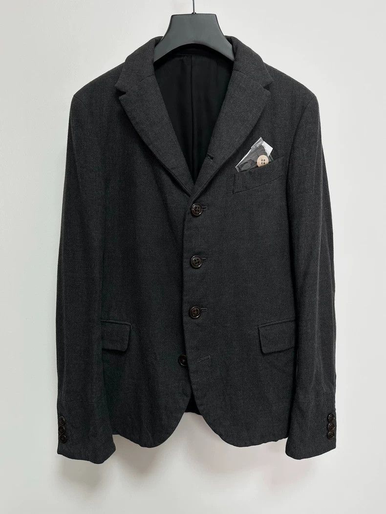 Comme des Garcons Arts&Science hand-made twill jacket-2505 Size US S / EU 44-46 / 1 - 2 Thumbnail
