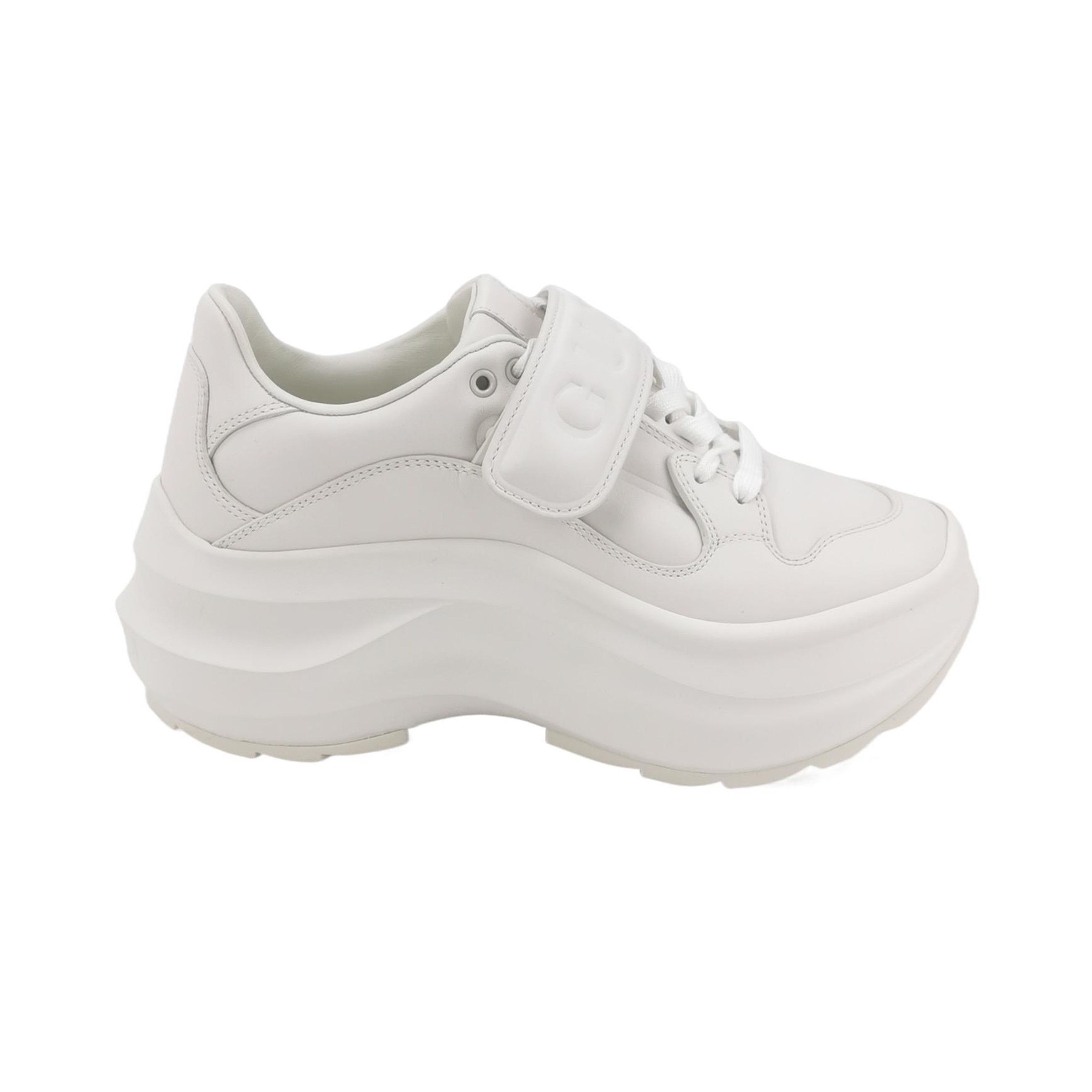 Gucci Gucci Women it_34-5 Lowtop Sneakers Size US 4.5 / IT 34.5 - 1 Thumbnail