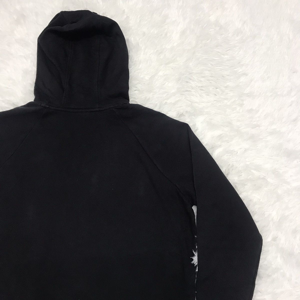 Under Armour Under Amour big logo sweatshirt hoodie Size US L / EU 52-54 / 3 - 15 Thumbnail