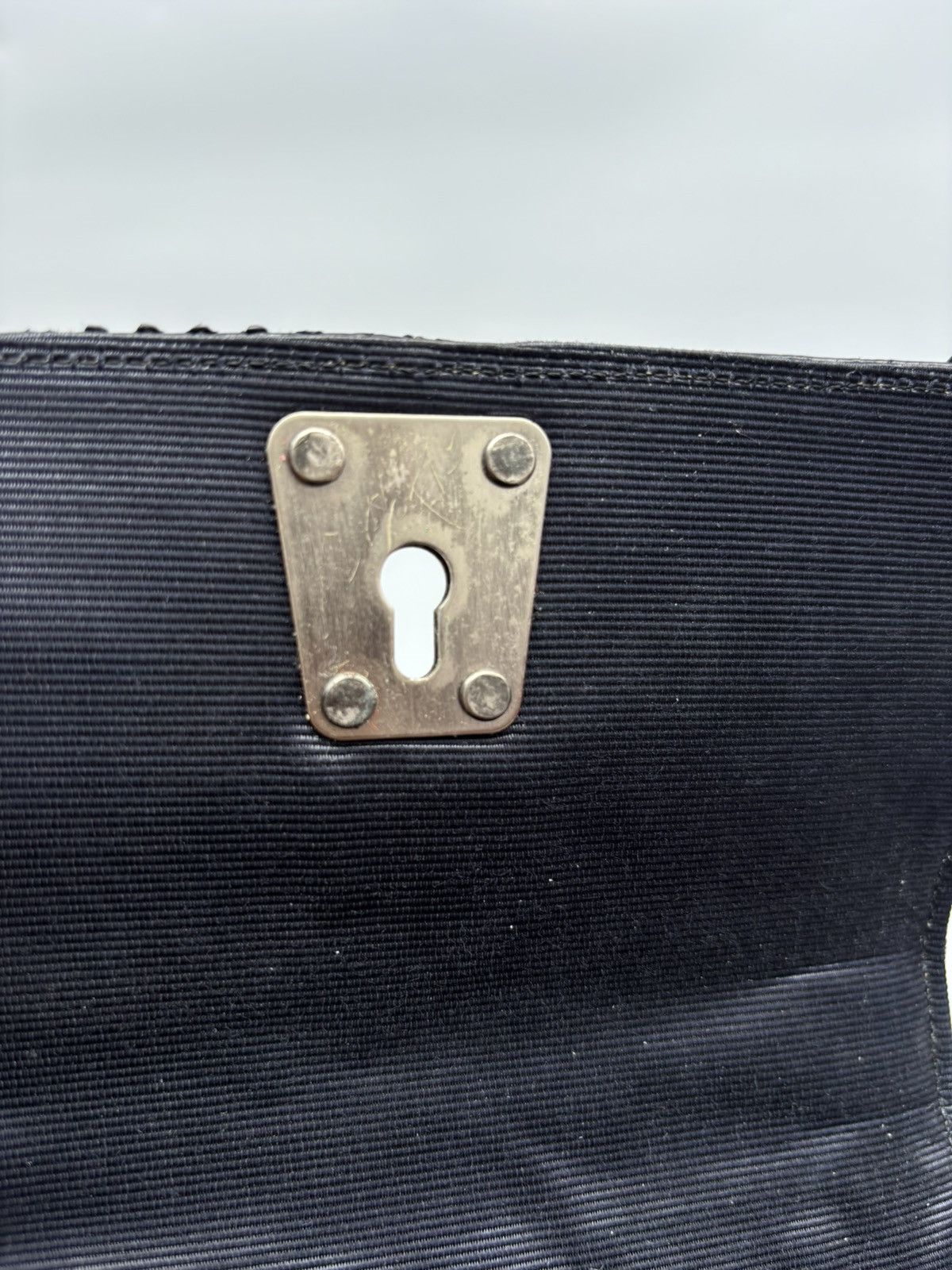 Jean Paul Gaultier Archive Jean Paul Gaultier - Top Handle Snakeskin Mini Bag Size ONE SIZE - 11 Thumbnail