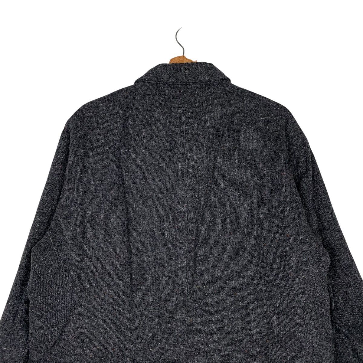 Tornado Mart Tornado Mart Wool Jacket Size US L / EU 52-54 / 3 - 8 Thumbnail