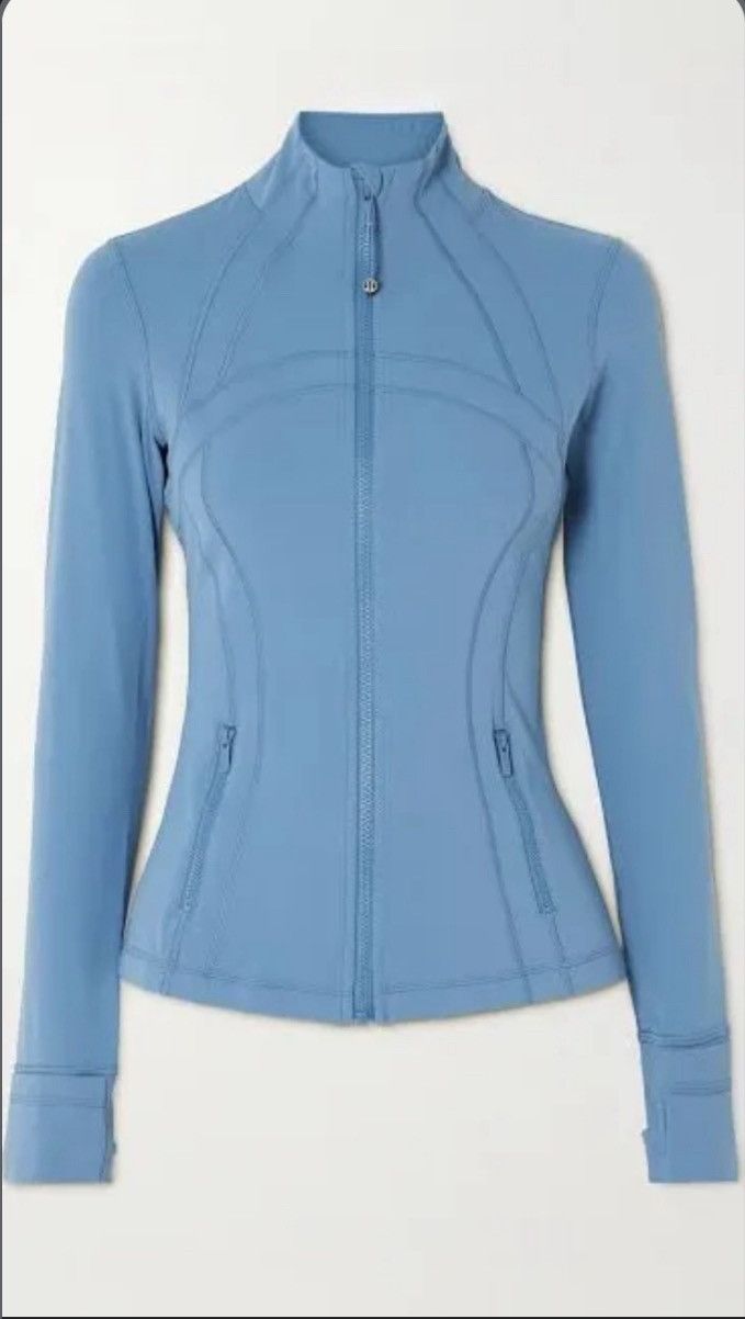 Lululemon Lululemon Define Cropped Jacket Size XS / US 0-2 / IT 36-38 - 1 Preview
