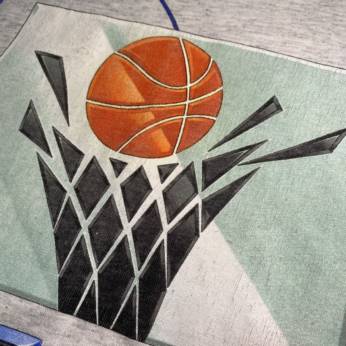NBA × Salem Sportswear × Vintage VINTAGE CAVS NBA T SHIRT SALEM SPORTWEAR Size US M / EU 48-50 / 2 - 8 Thumbnail